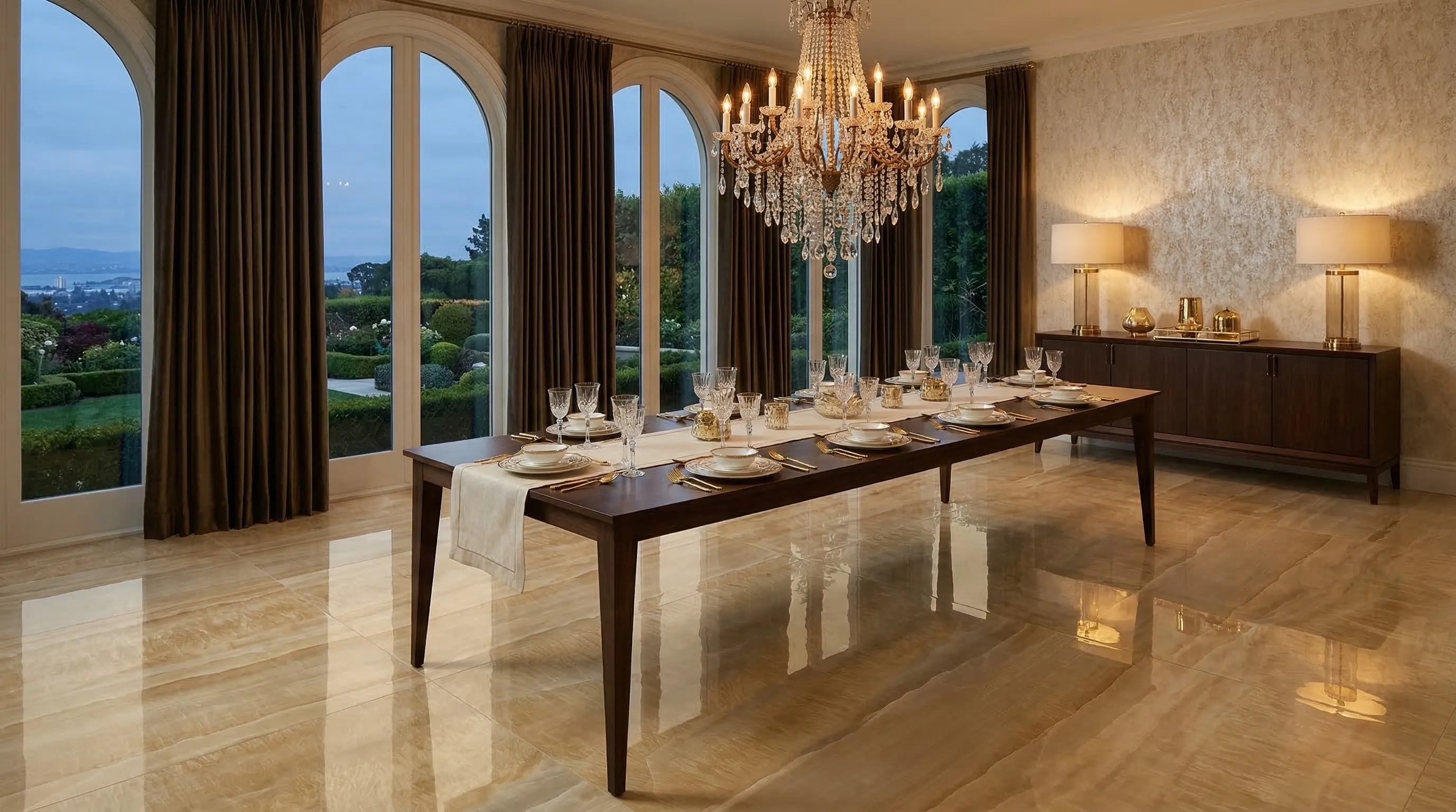 Marble Oro project 2