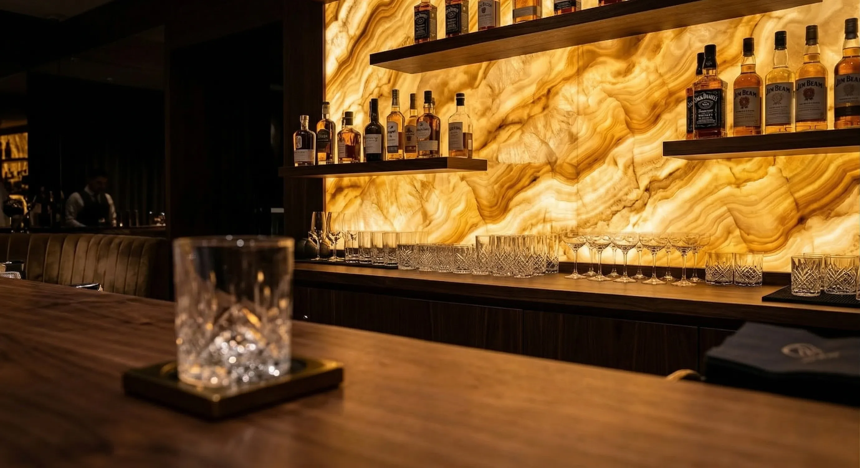 White Onyx project 1