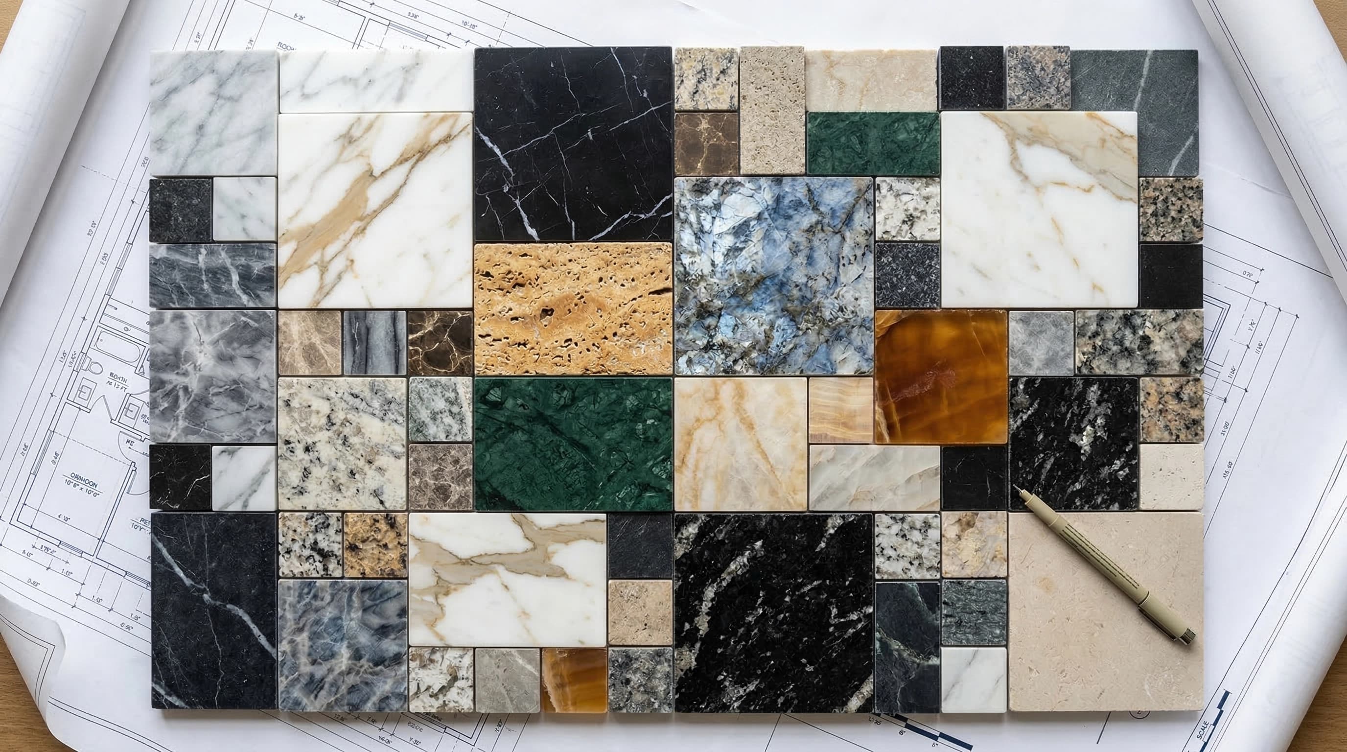 Bay Stone Depot journal and design insights