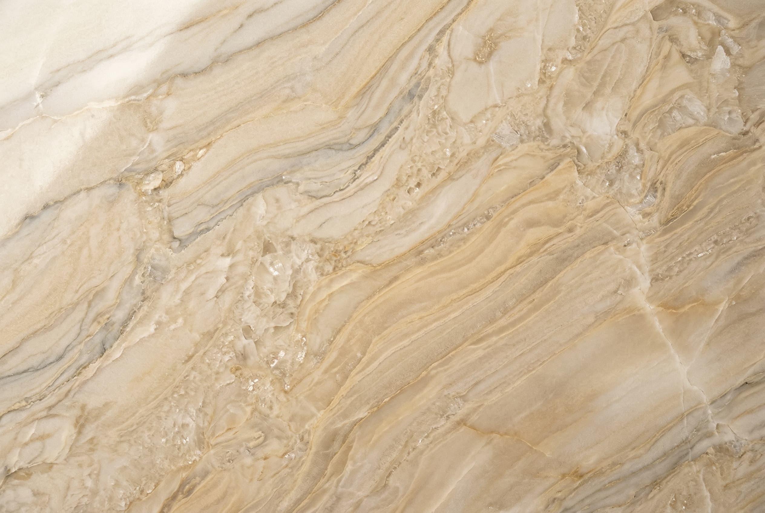 Warm & Gold Quartzite