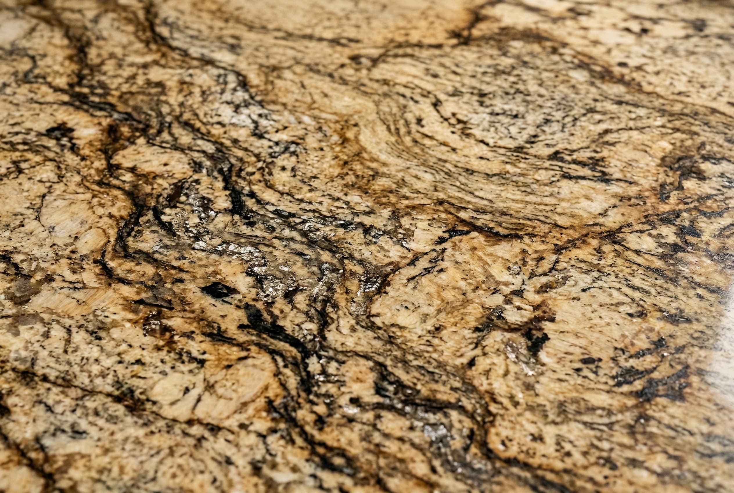 Gold Granite