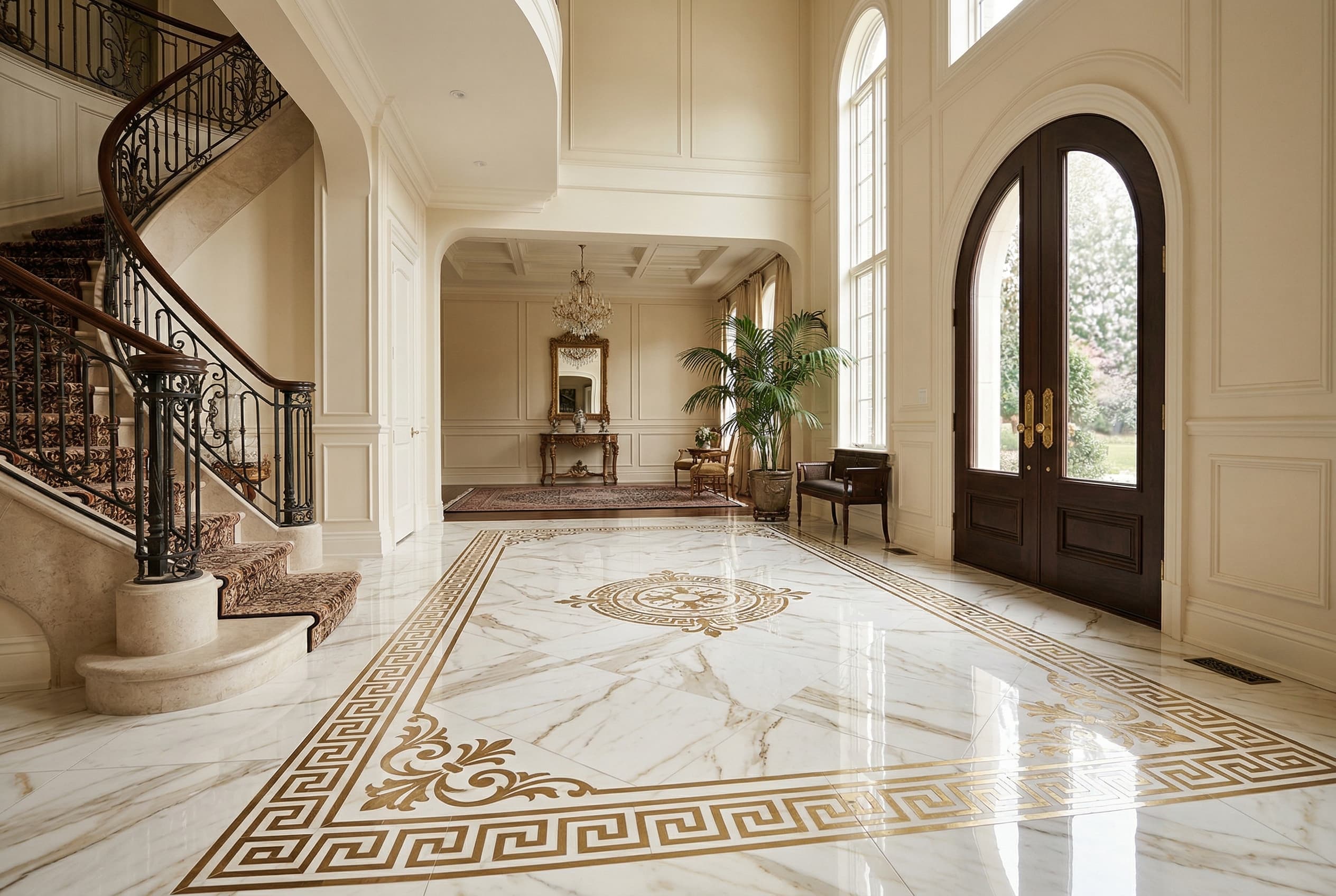 Marble Bianco 2