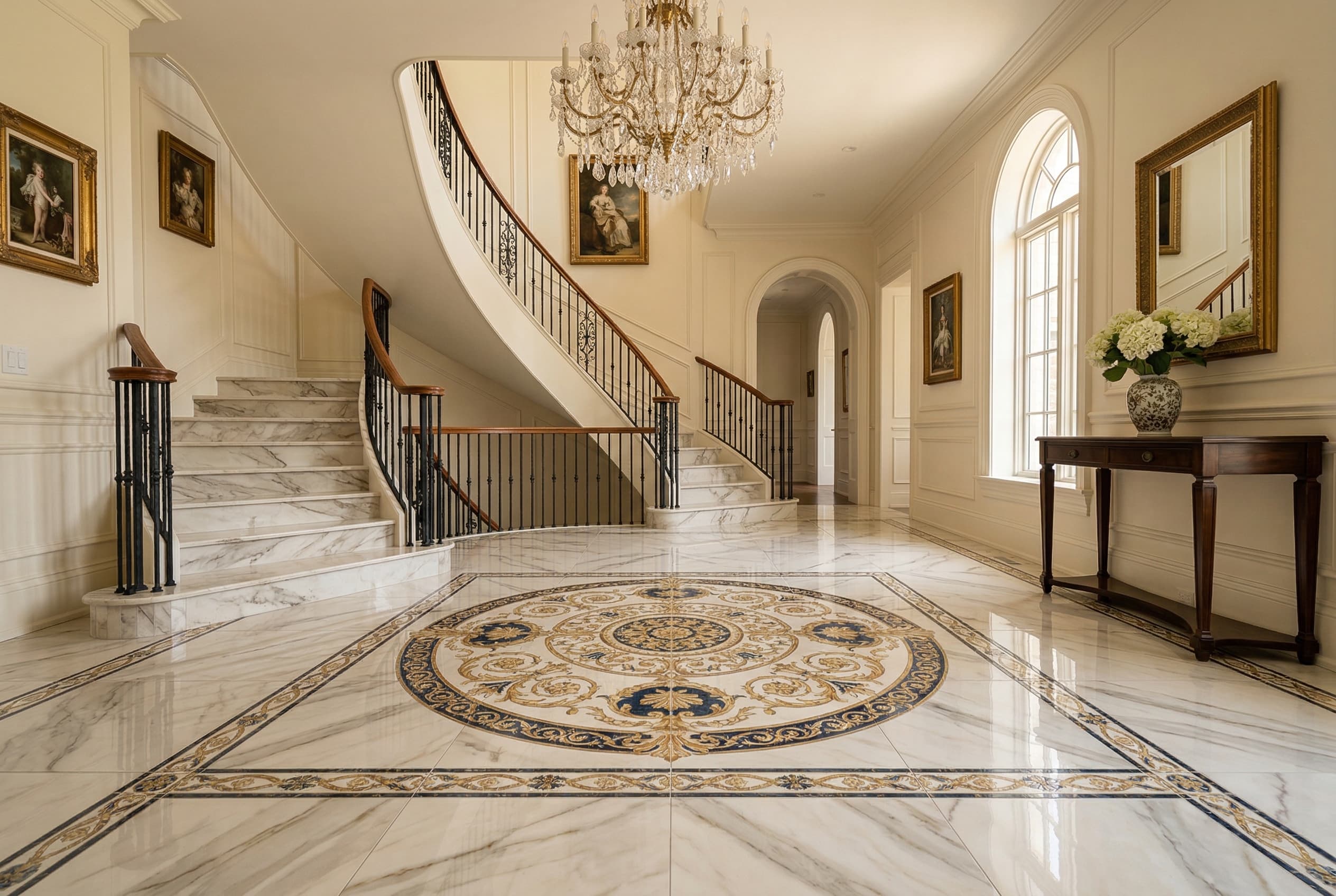 Marble Bianco 3