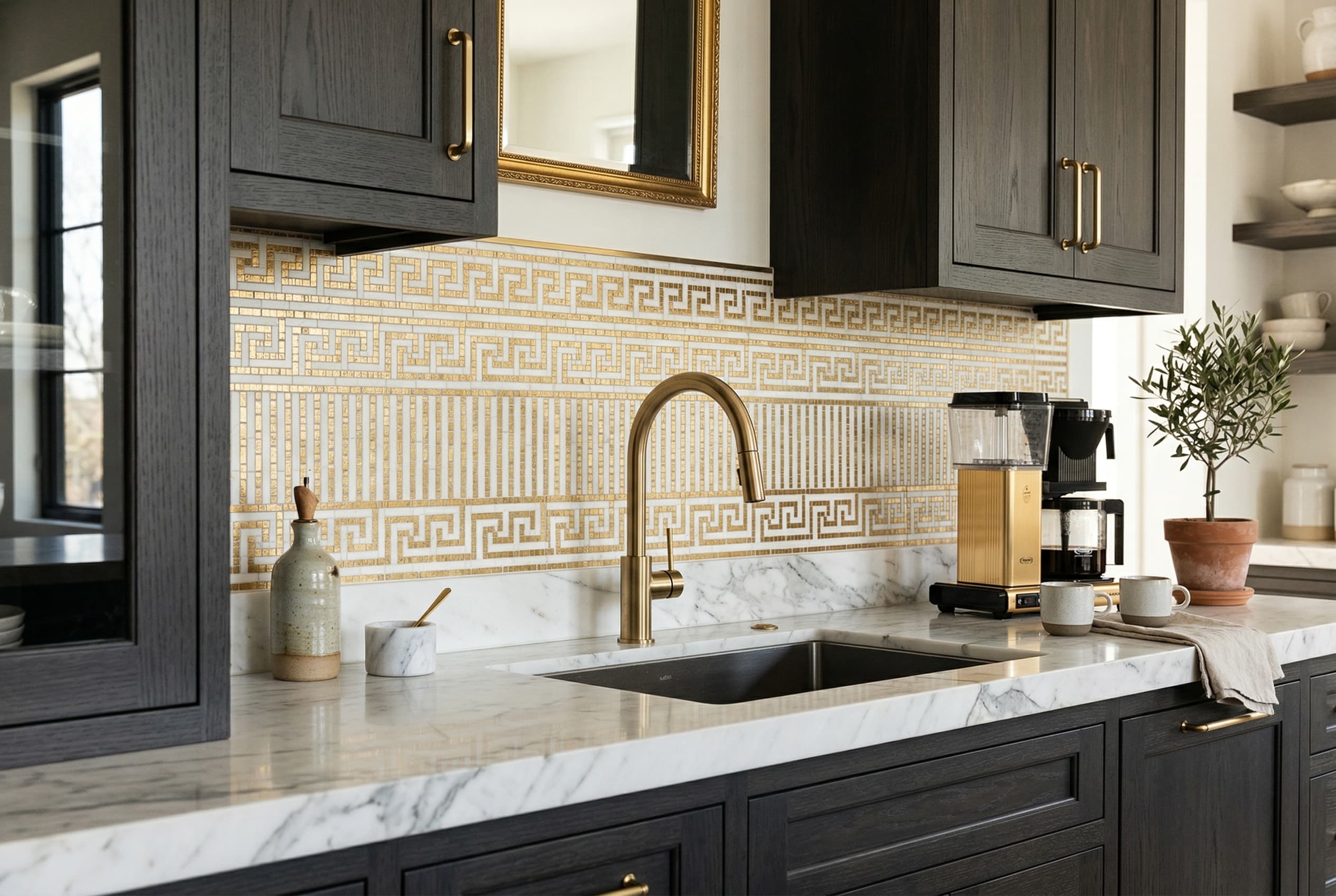 Marble Oro 2