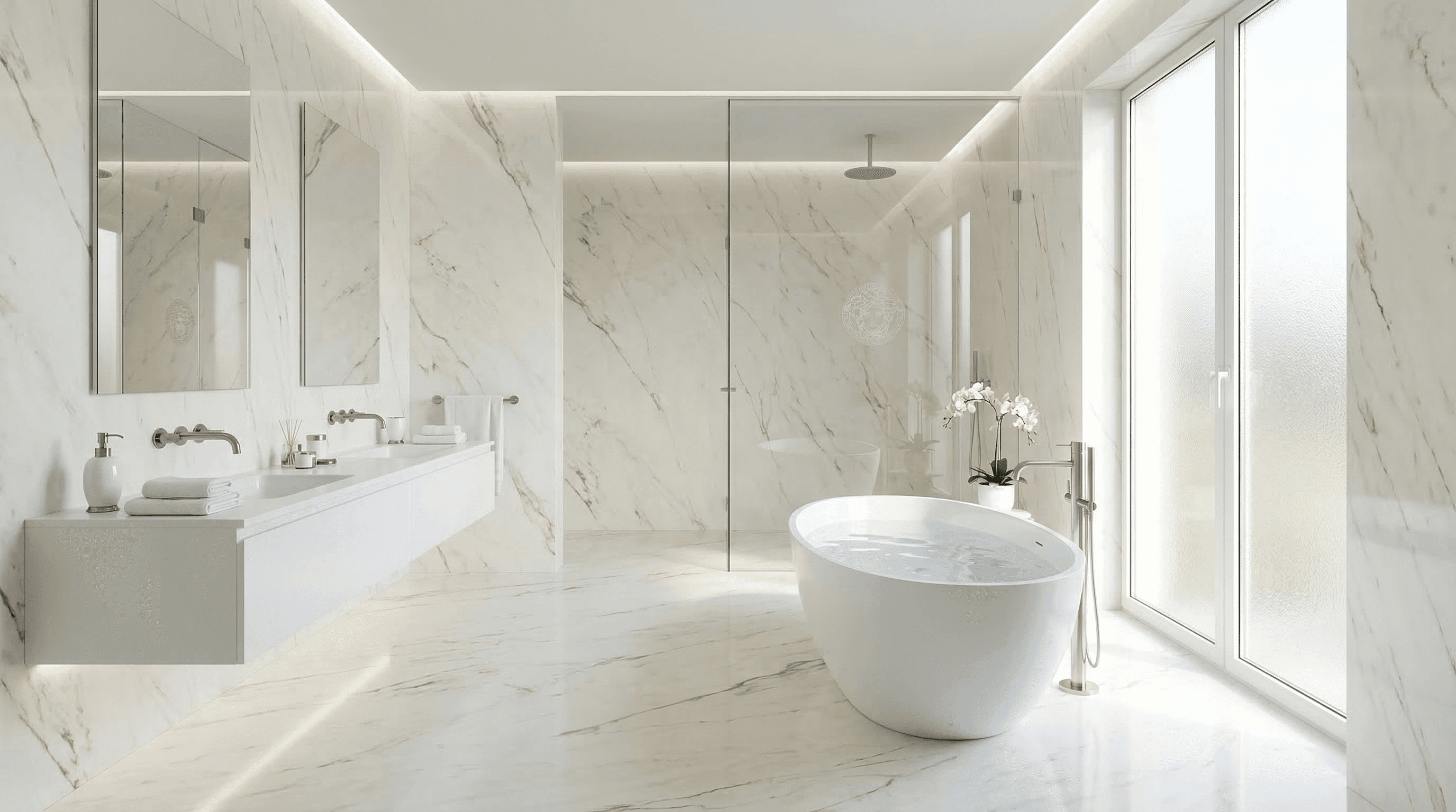 Marble Bianco