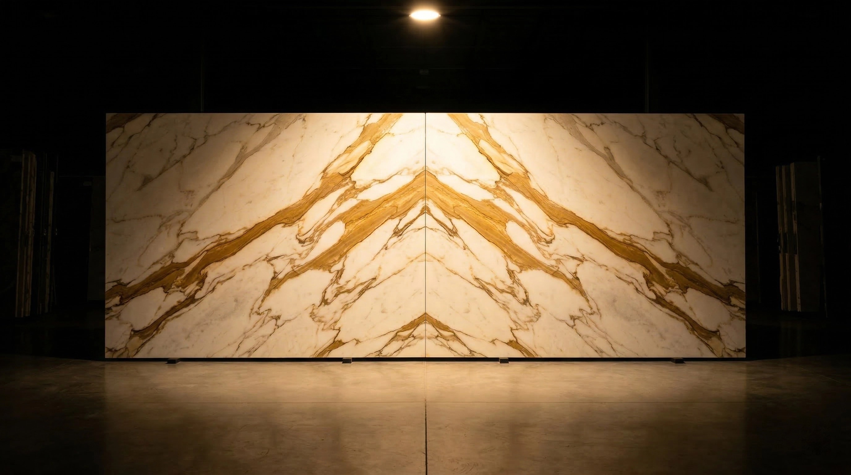 Bay Stone Depot showroom experience