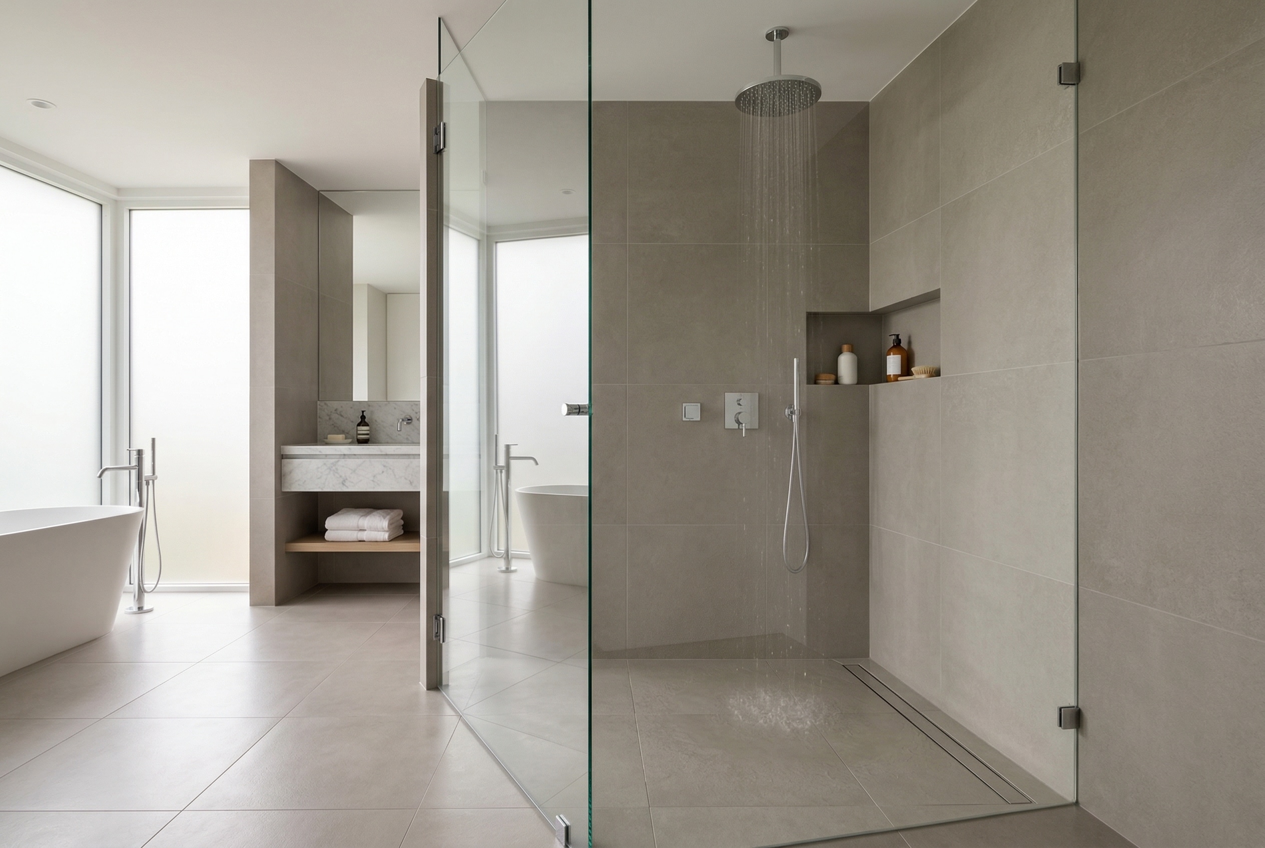 Quiet Material Palette