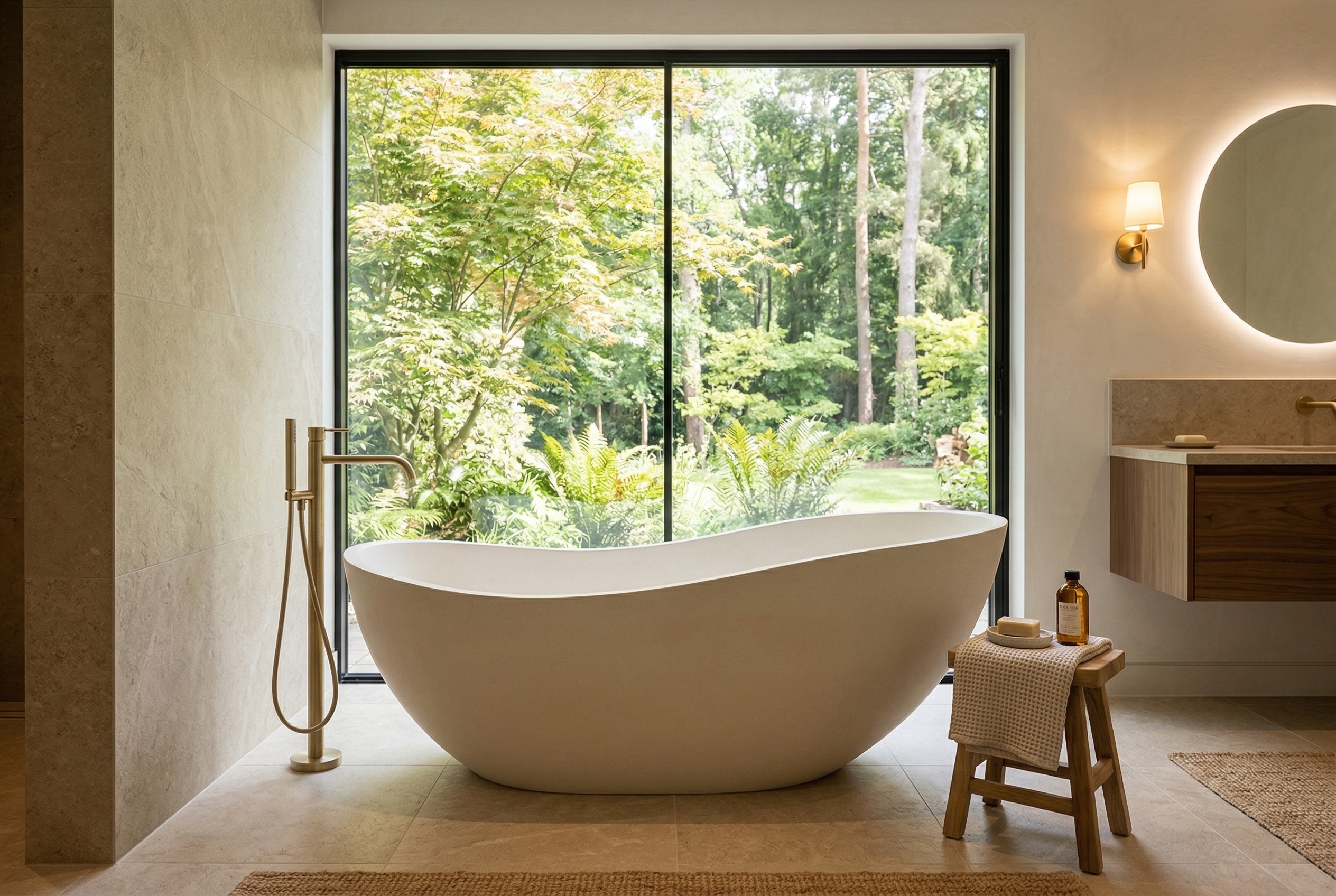 Complete Bathroom System