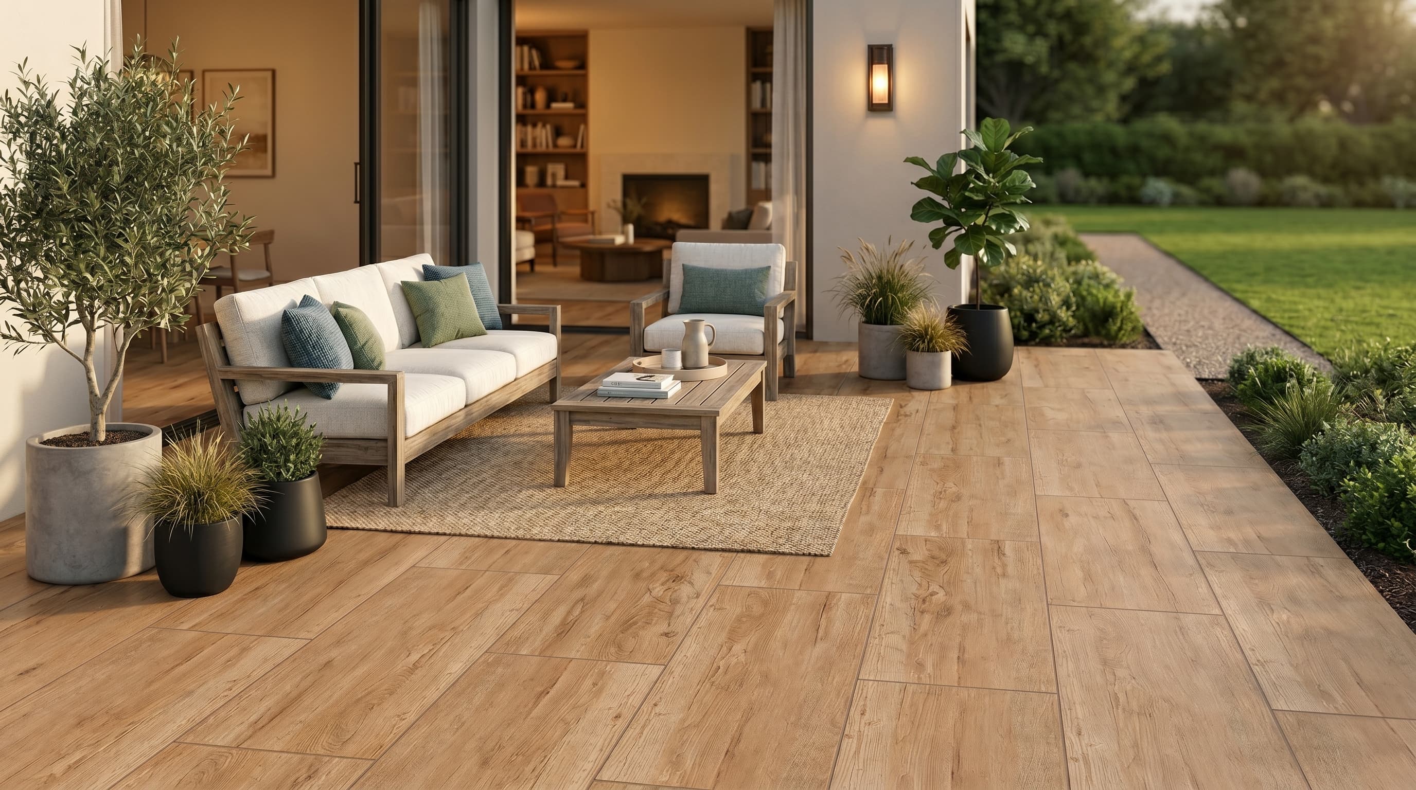 Alpi Miele 16x48 Paver project 1