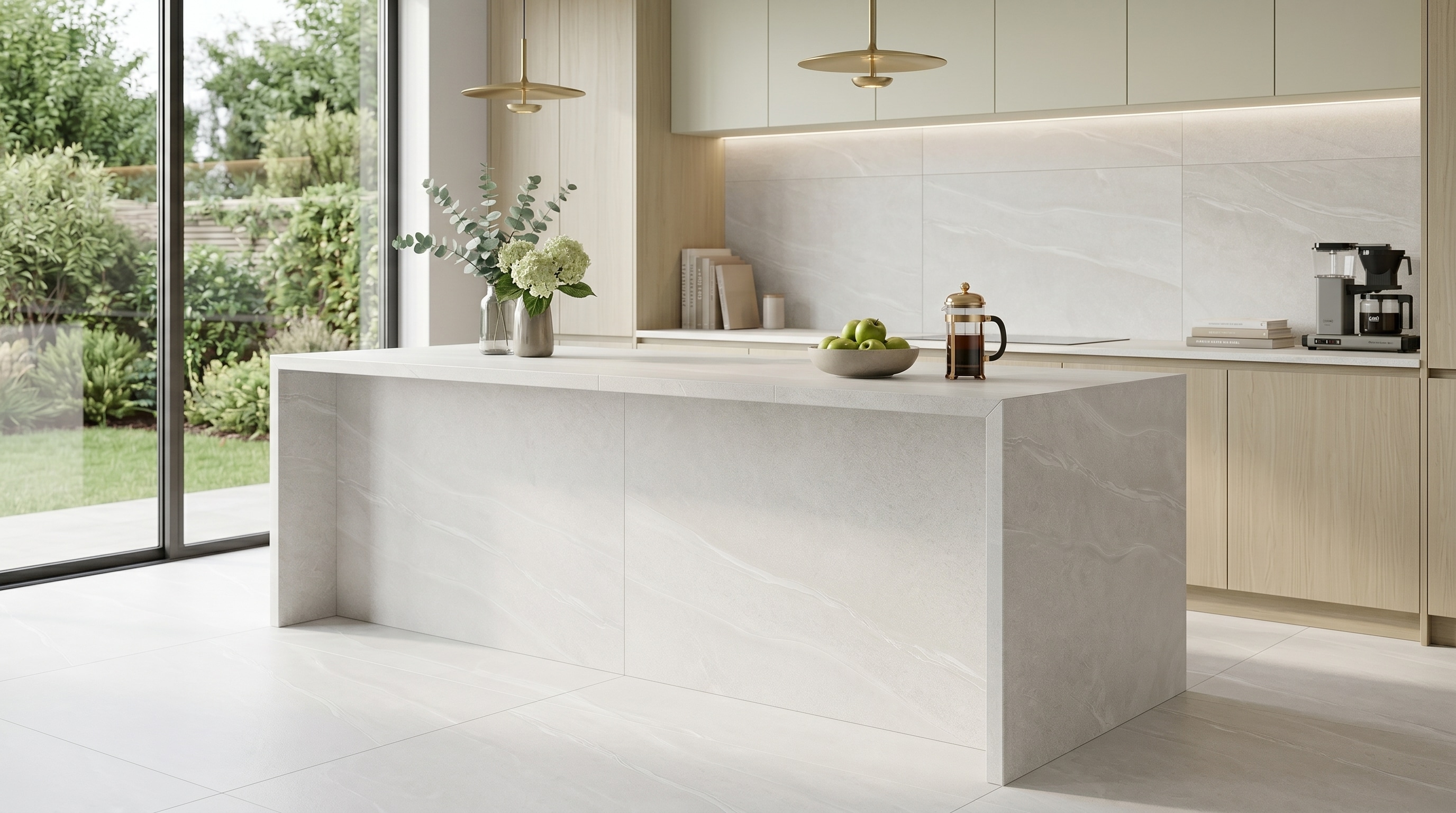 LEED-Certified, VOC-Free