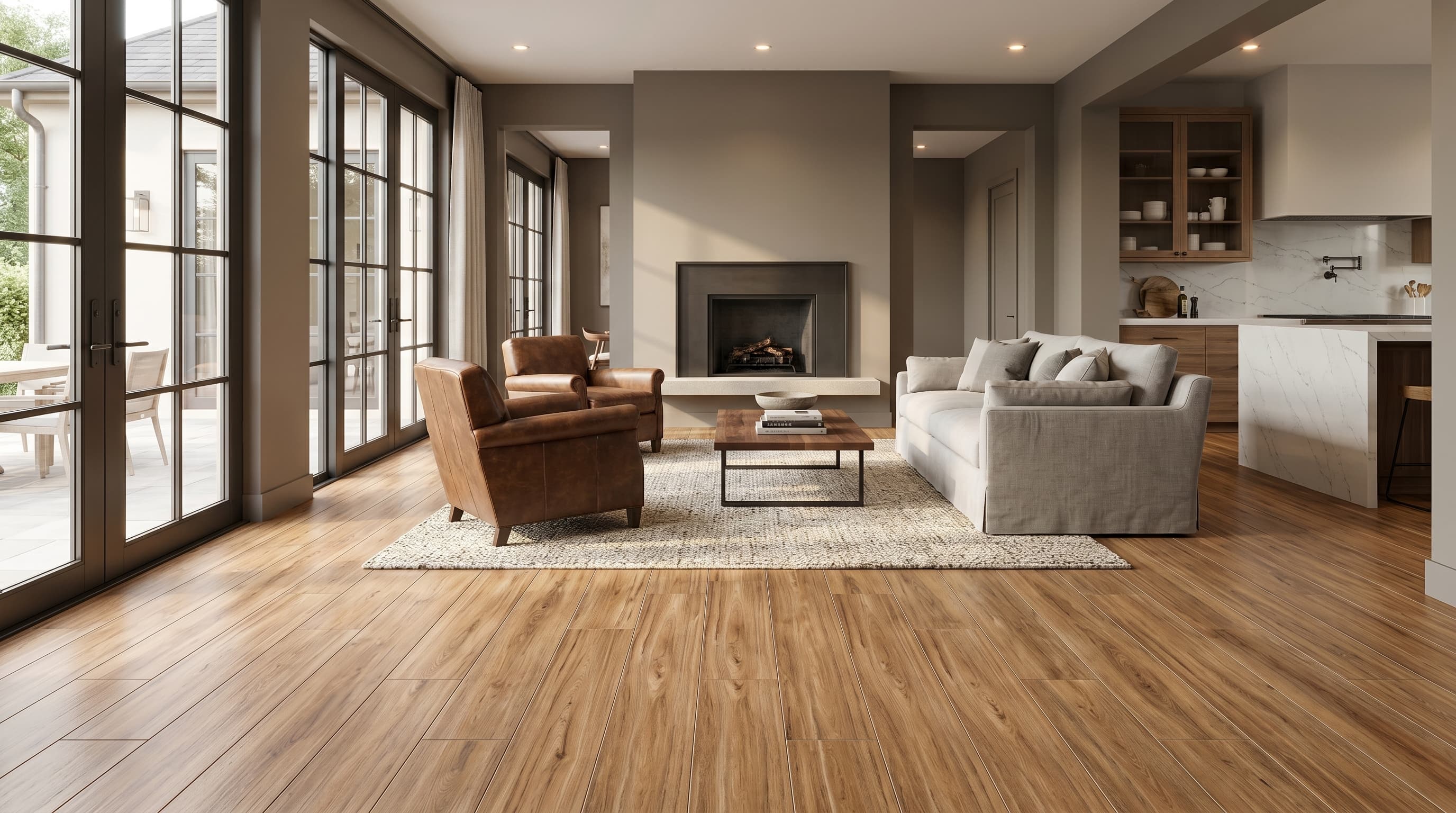 Cypress Bronze 9x48 project 1