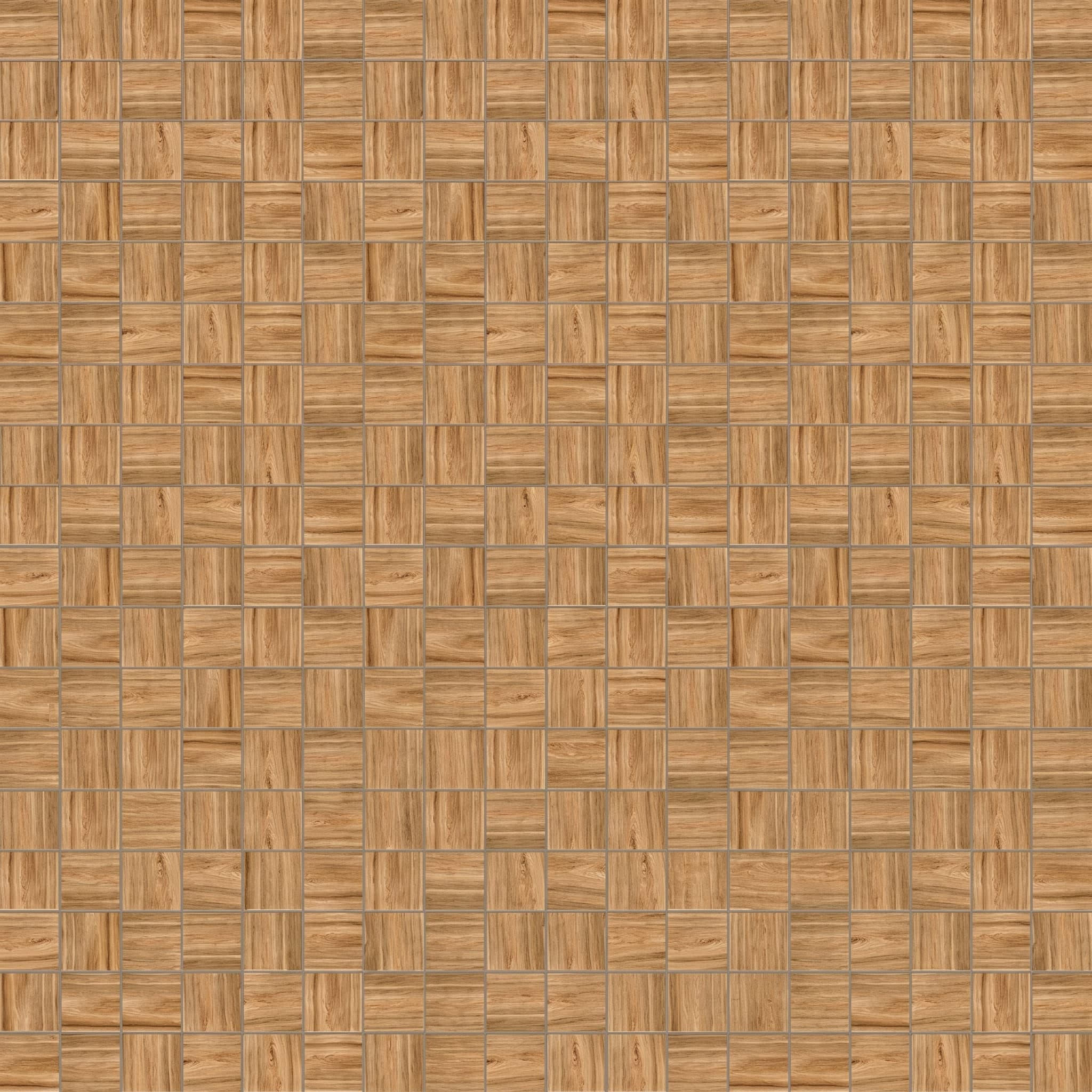 Cypress Bronze 2x2 Mosaic