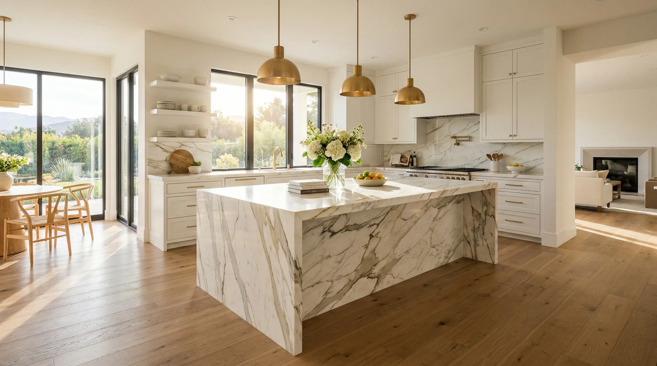 Calacatta Gold Marble