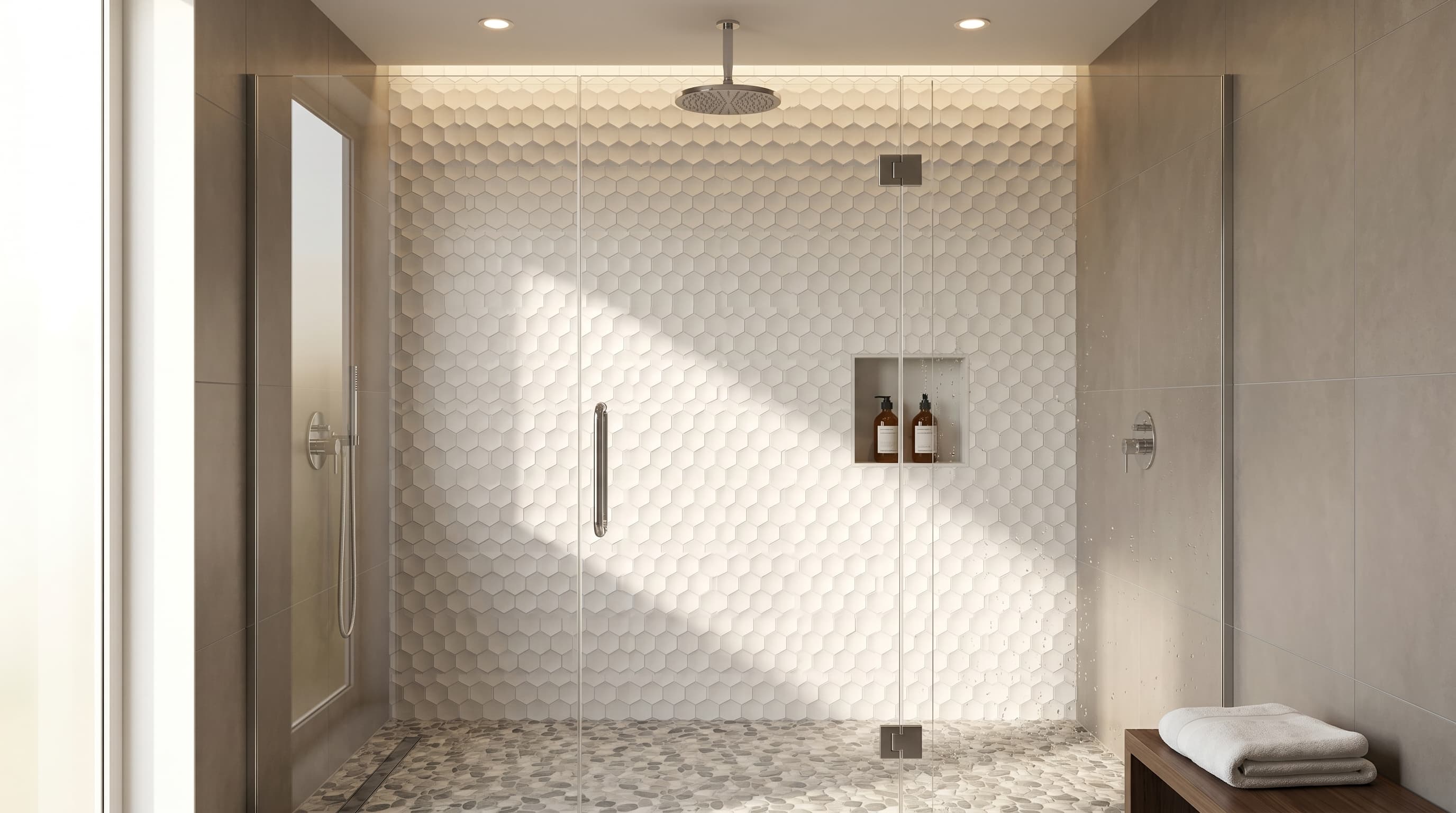 Glaciar Eden 12x36 project 1