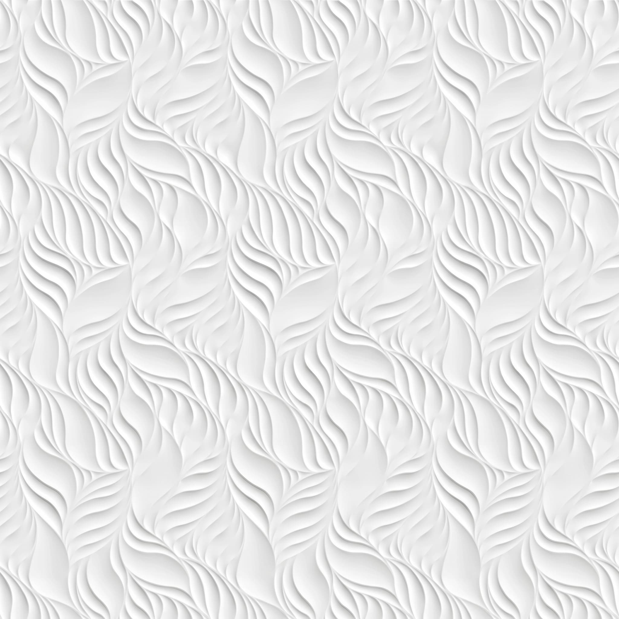 Glaciar Leaves 12x36