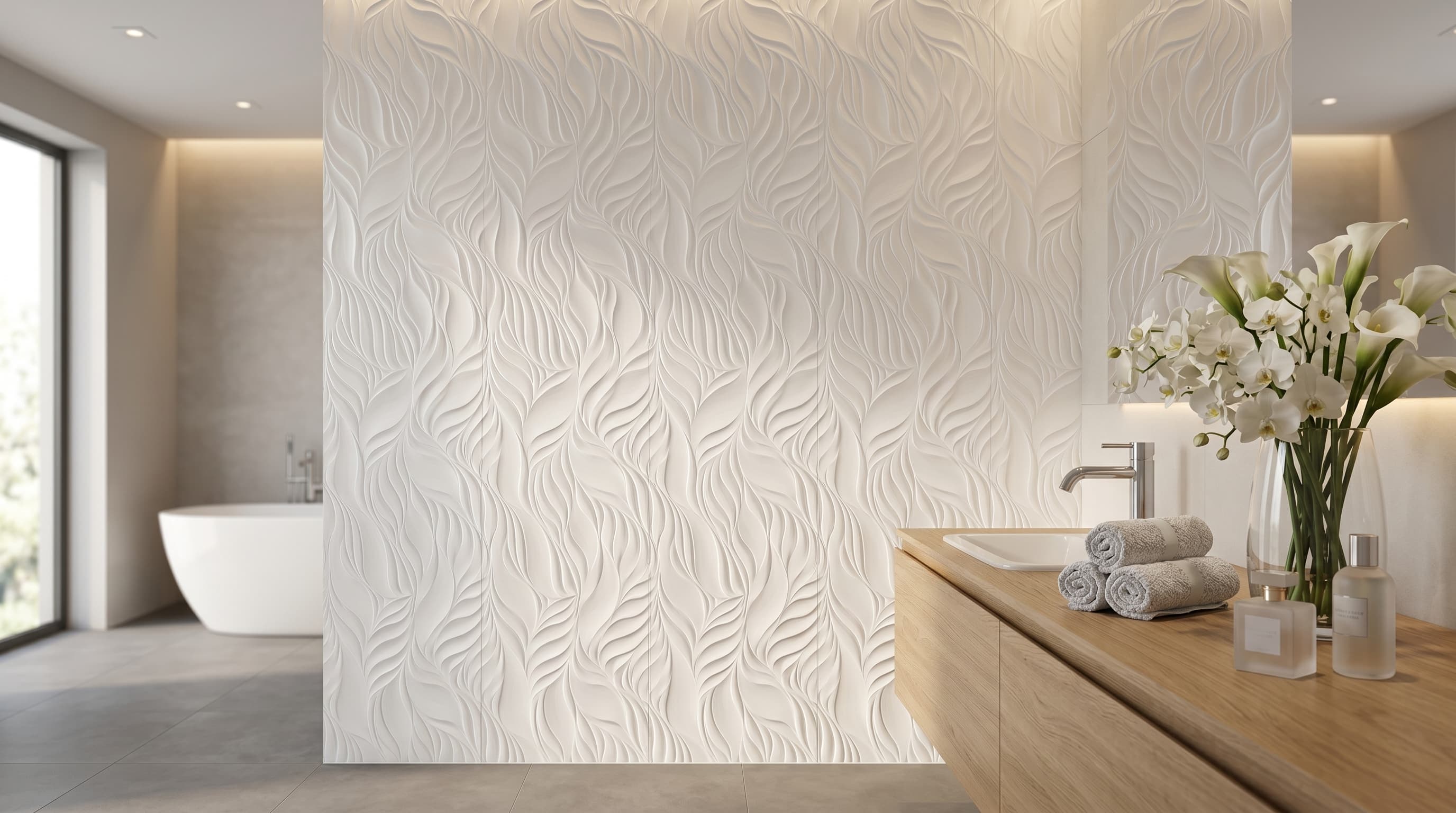 Glaciar Leaves project 4