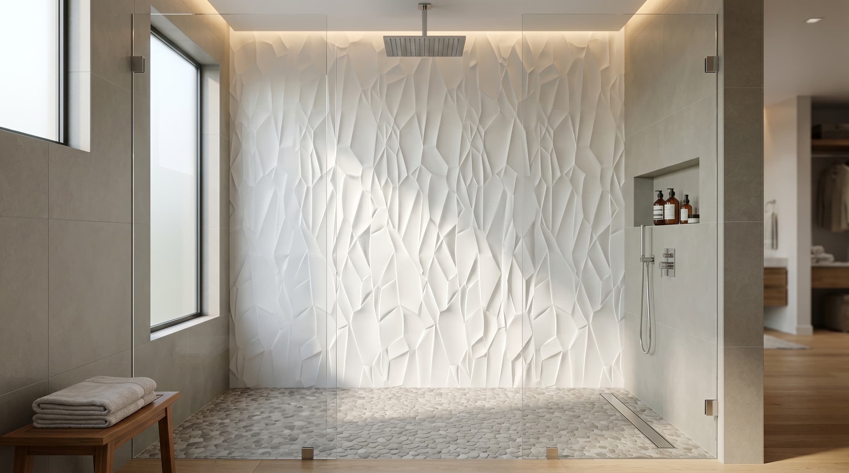 Glaciar Mojave 12x36 project 1