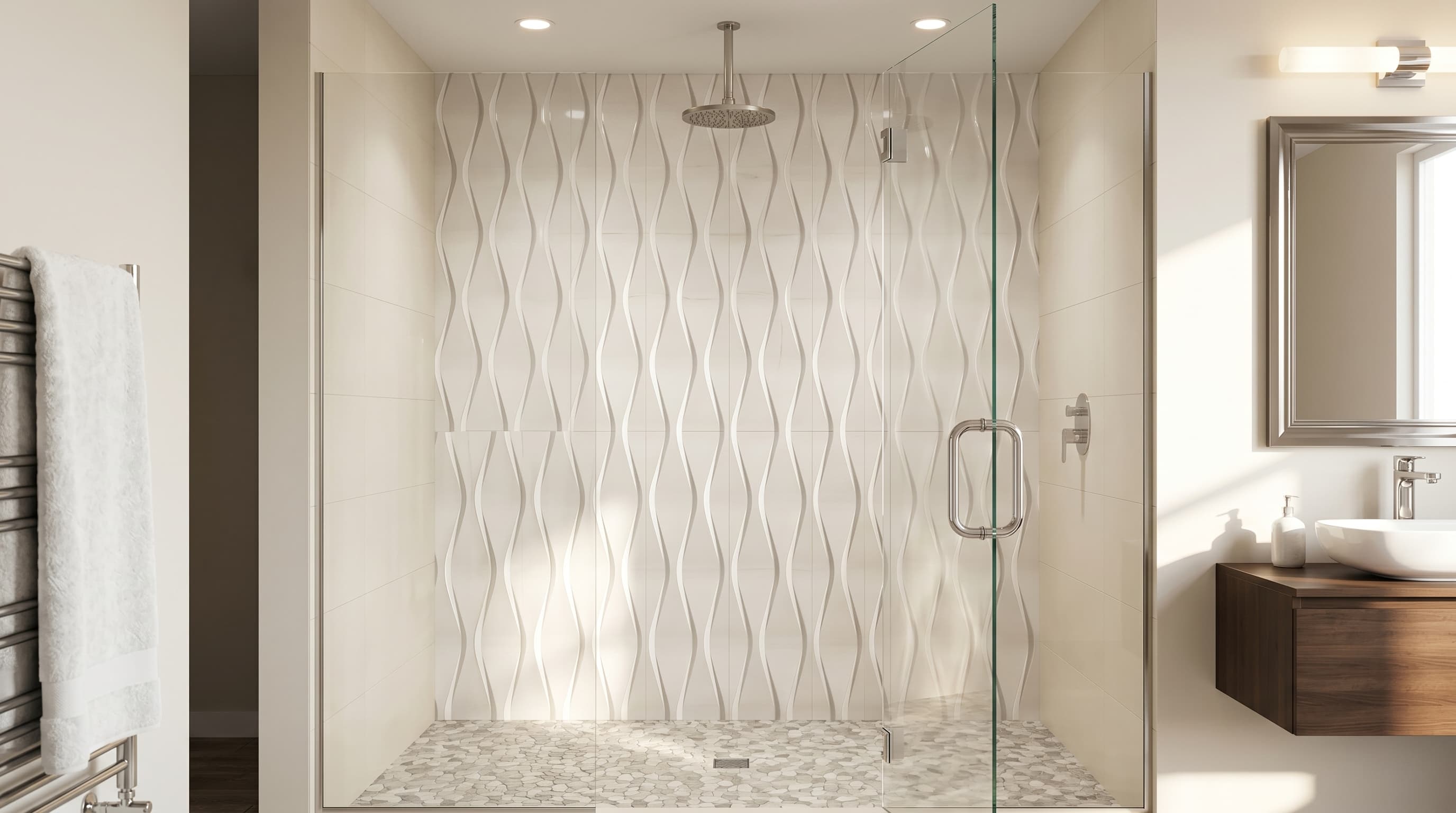 Glaciar Nude project 1