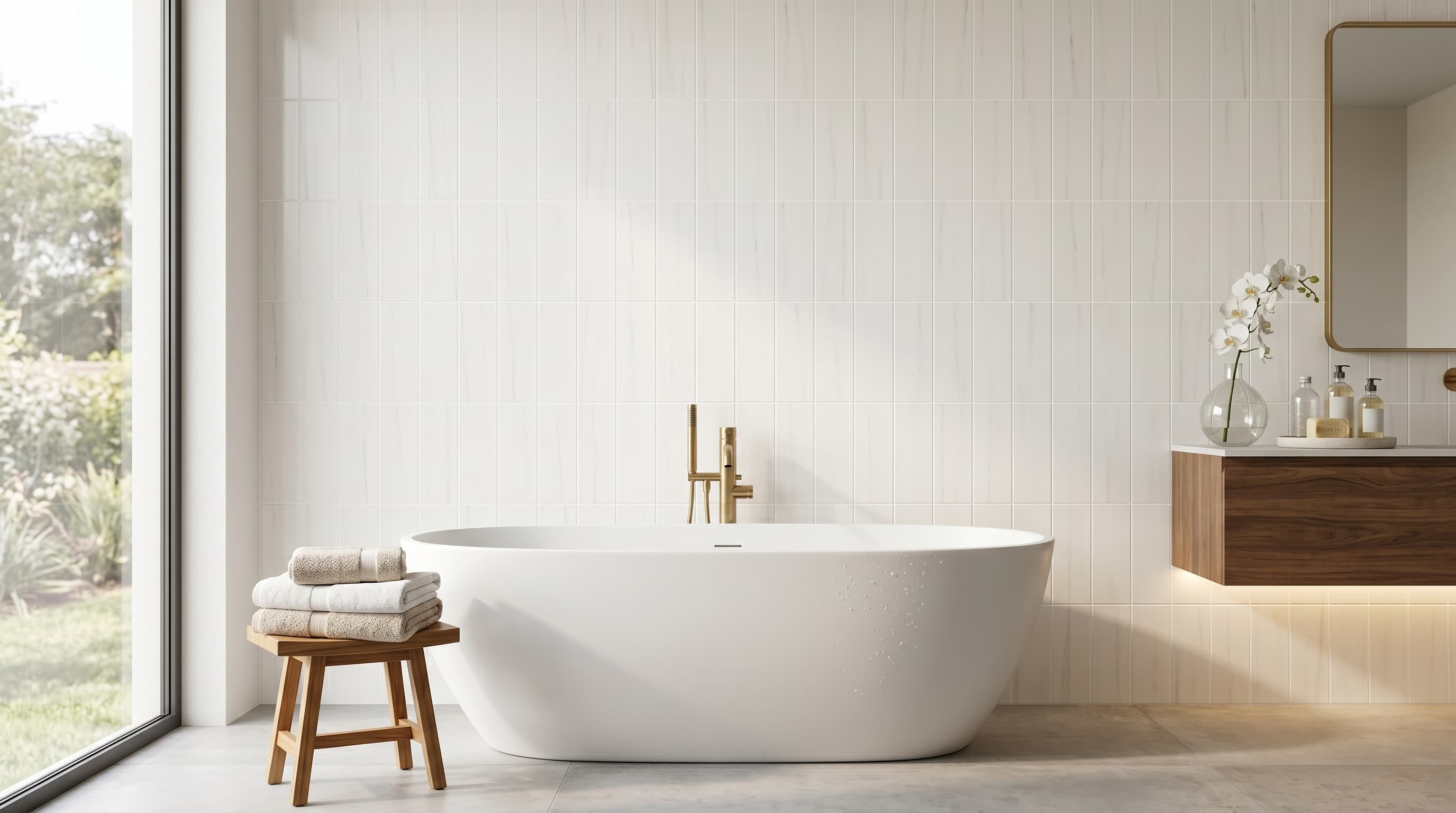 Glaciar Solid White project 4