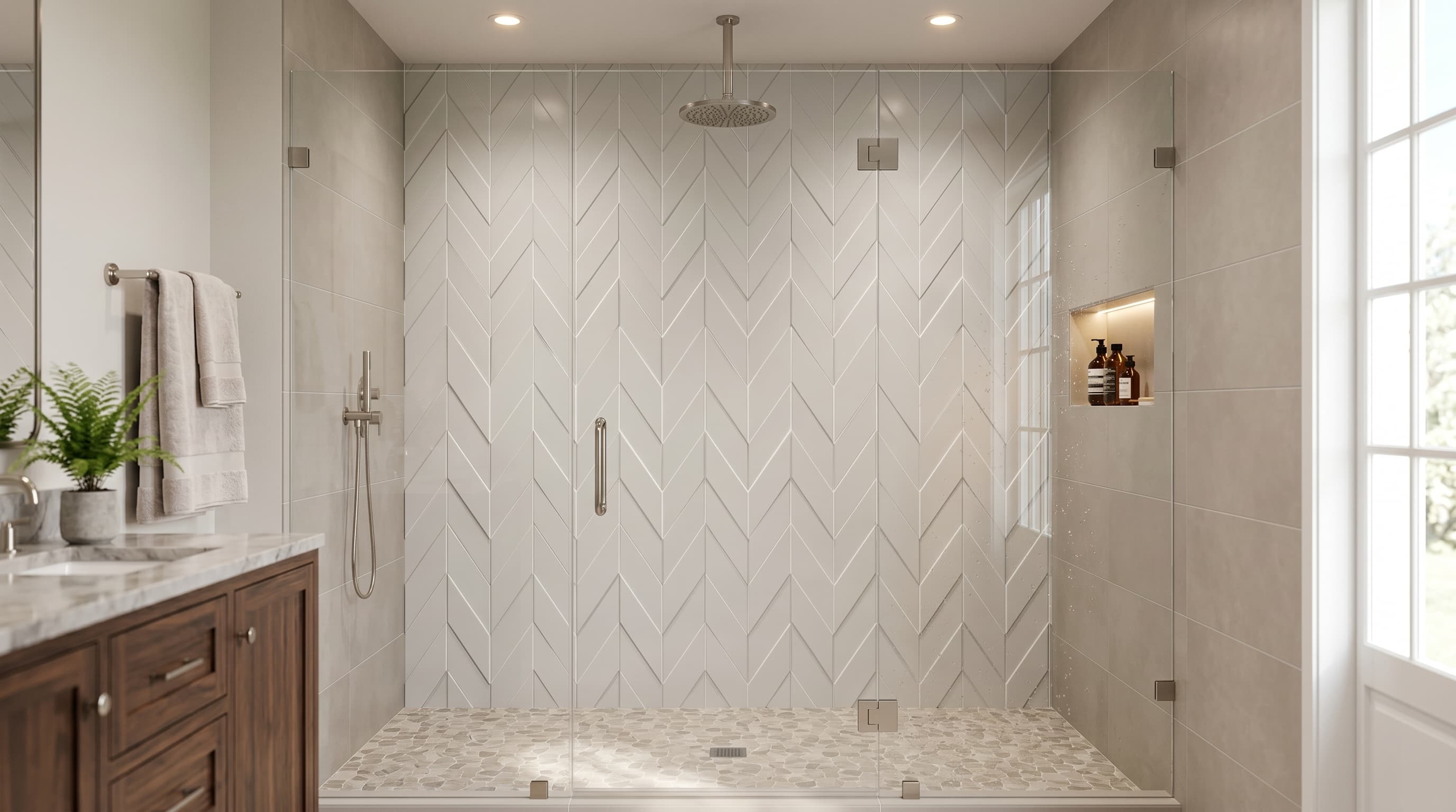 Glaciar Twin 12x36 project 1