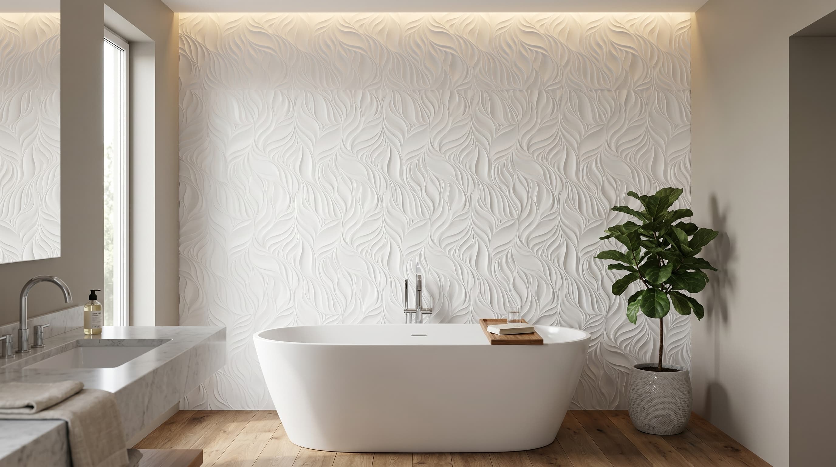 Glaciar Leaves project 3