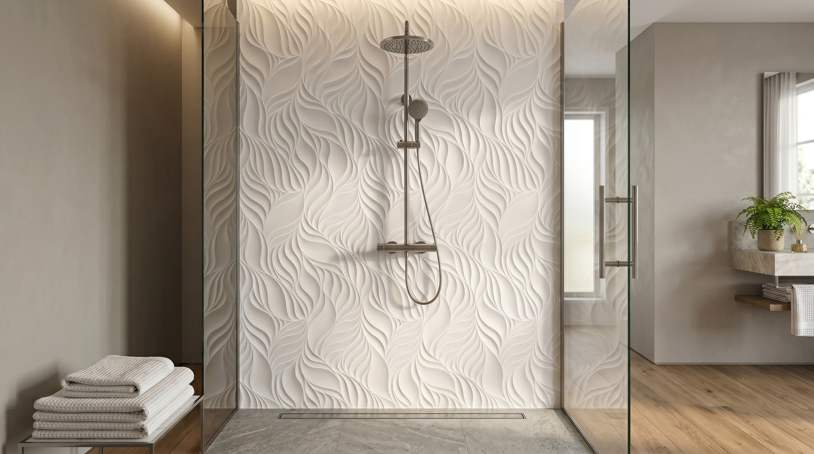 Glaciar Leaves project 2