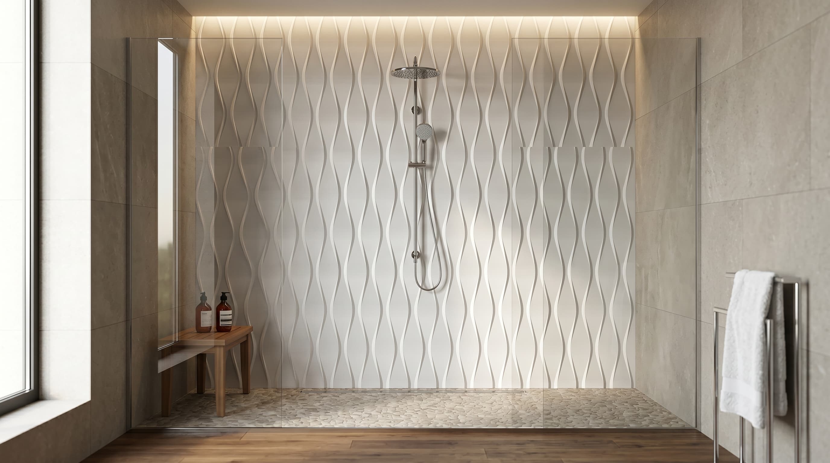 Glaciar Nude project 2