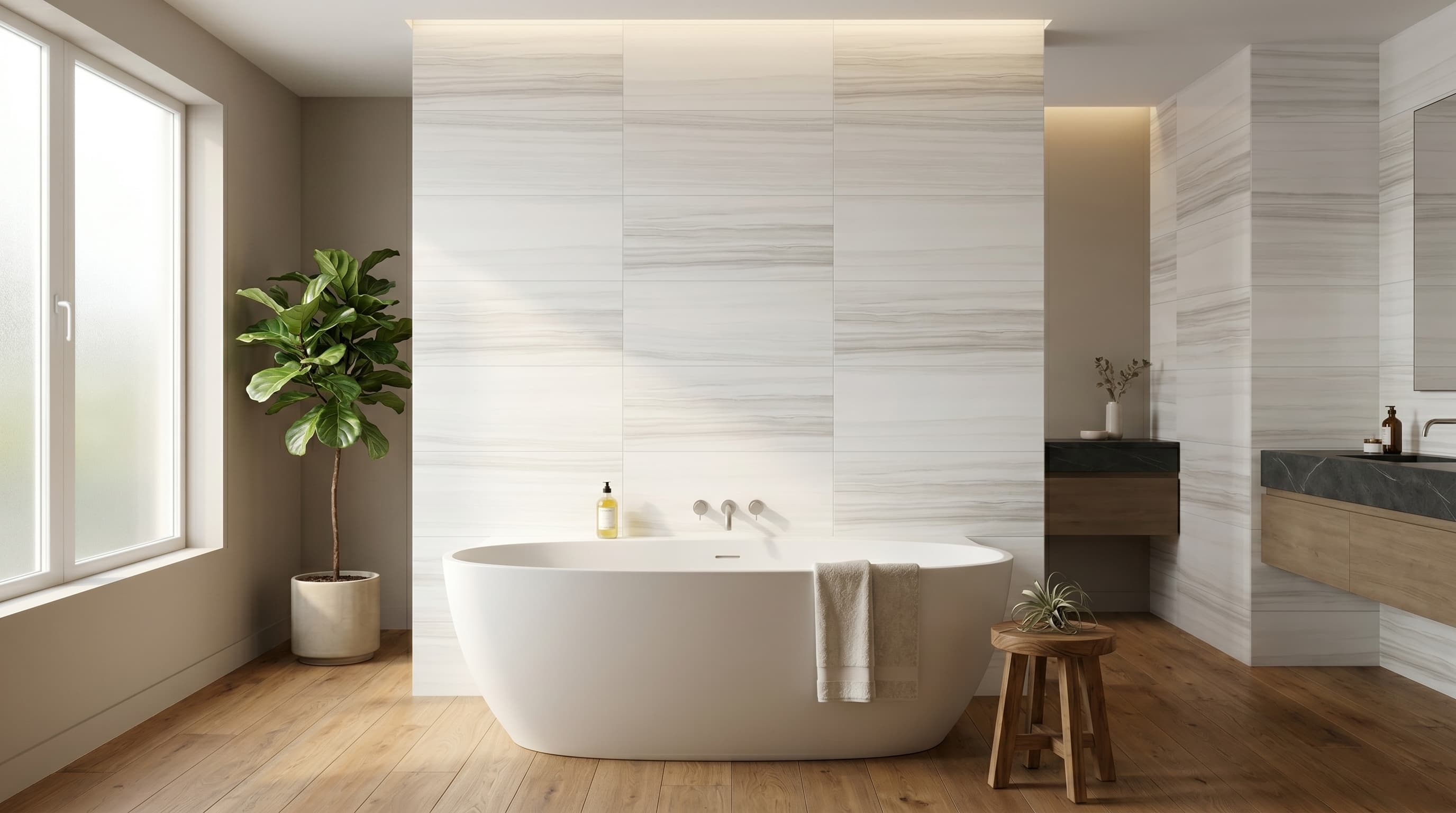 Glaciar Solid White project 2