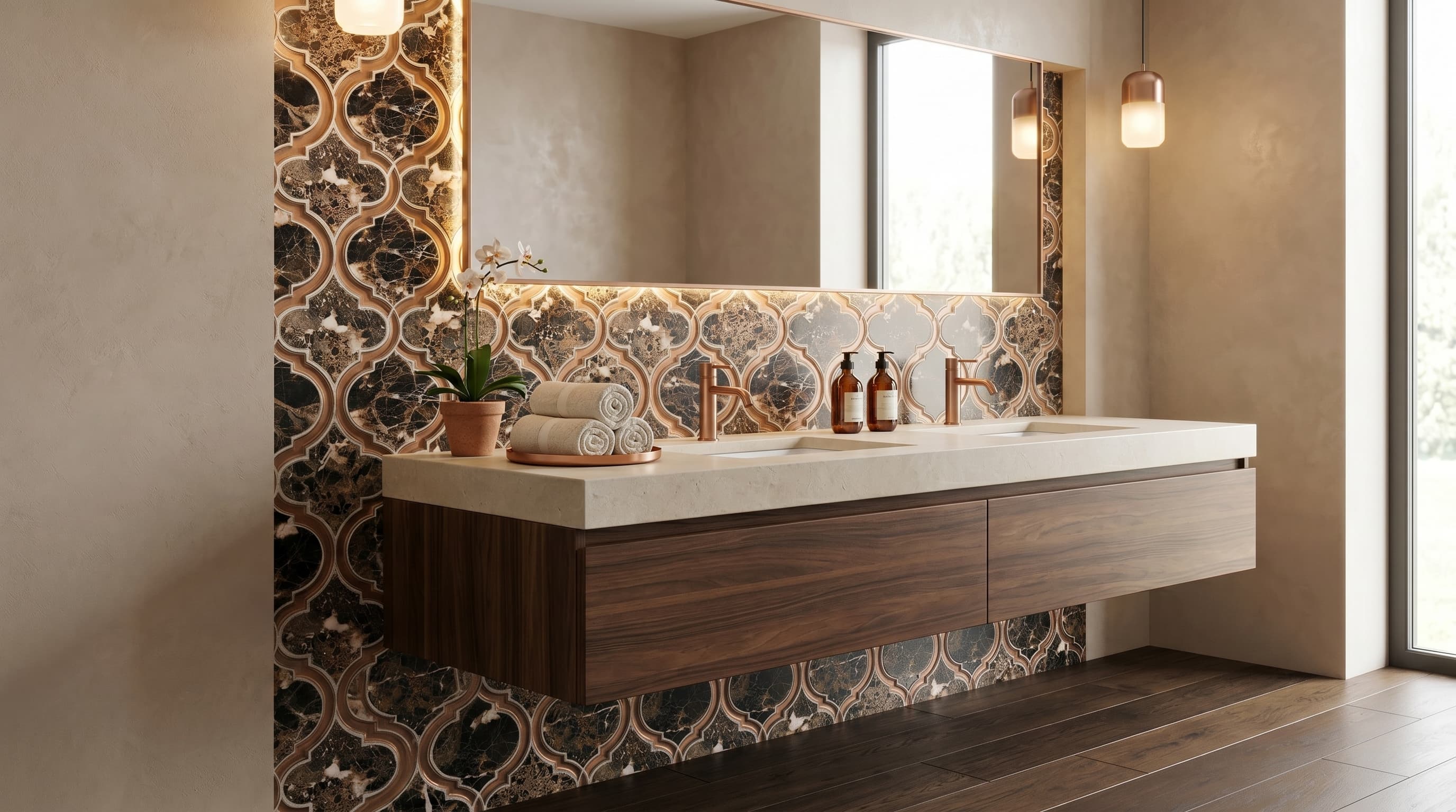 Alice Dark Emperador project 2