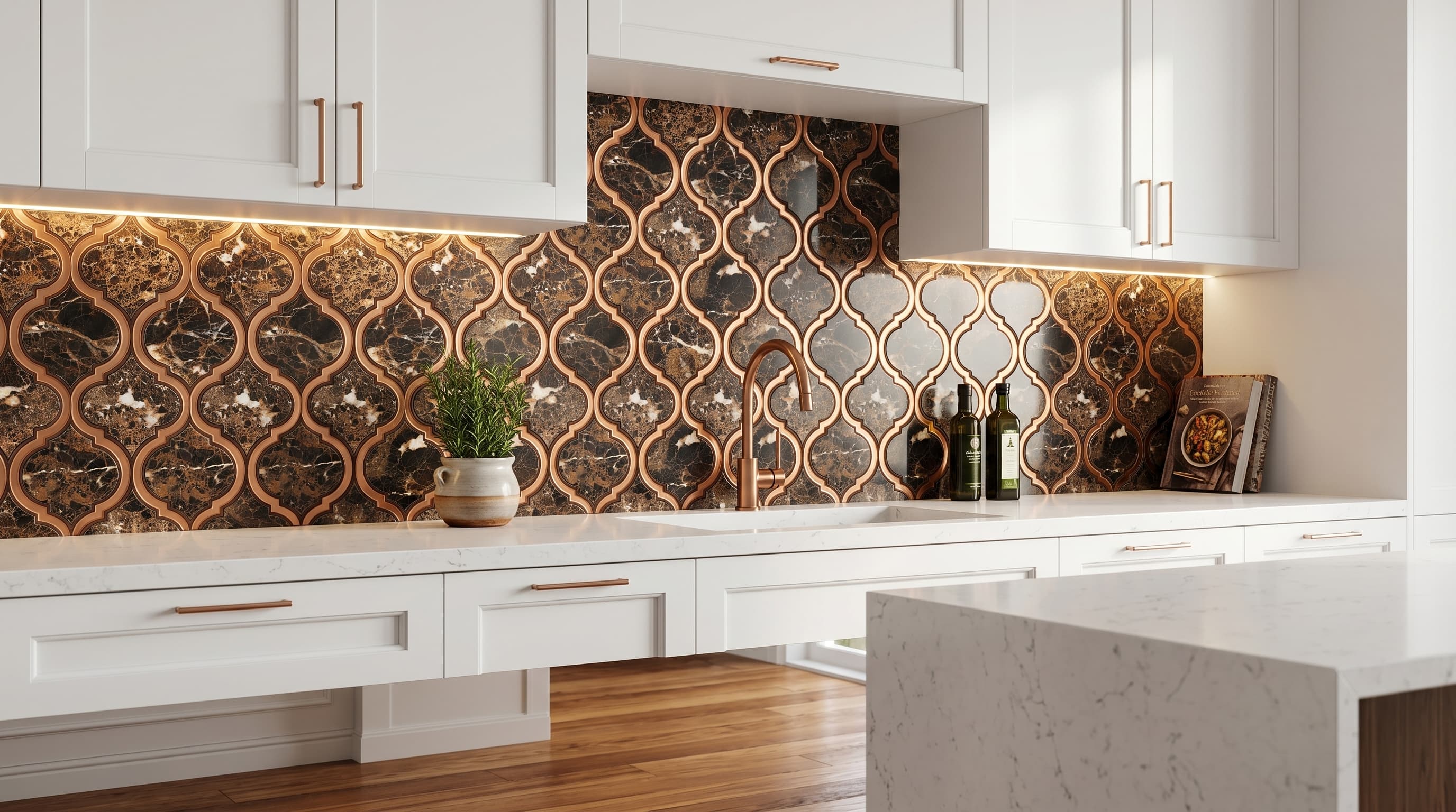 Alice Dark Emperador project 1