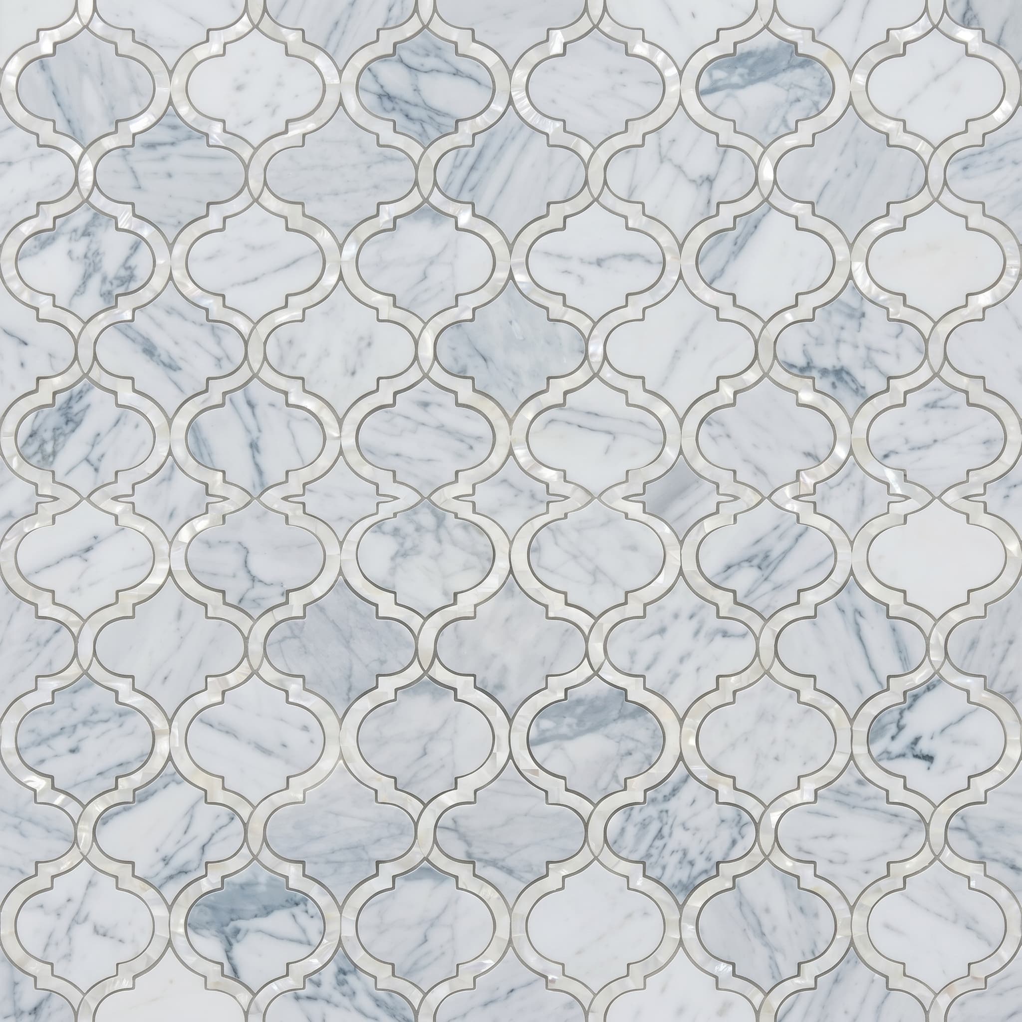 Alice Pearl Statuario