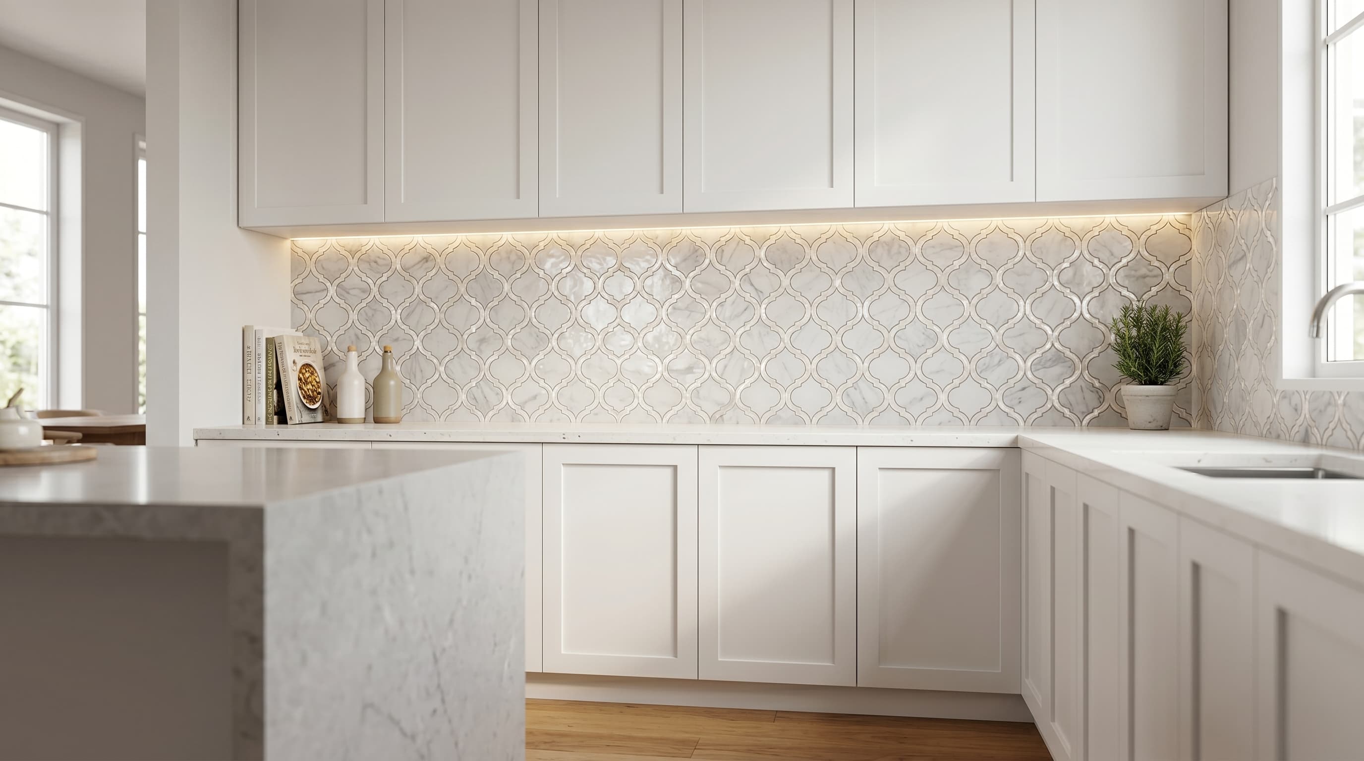 Alice Pearl Statuario project 4