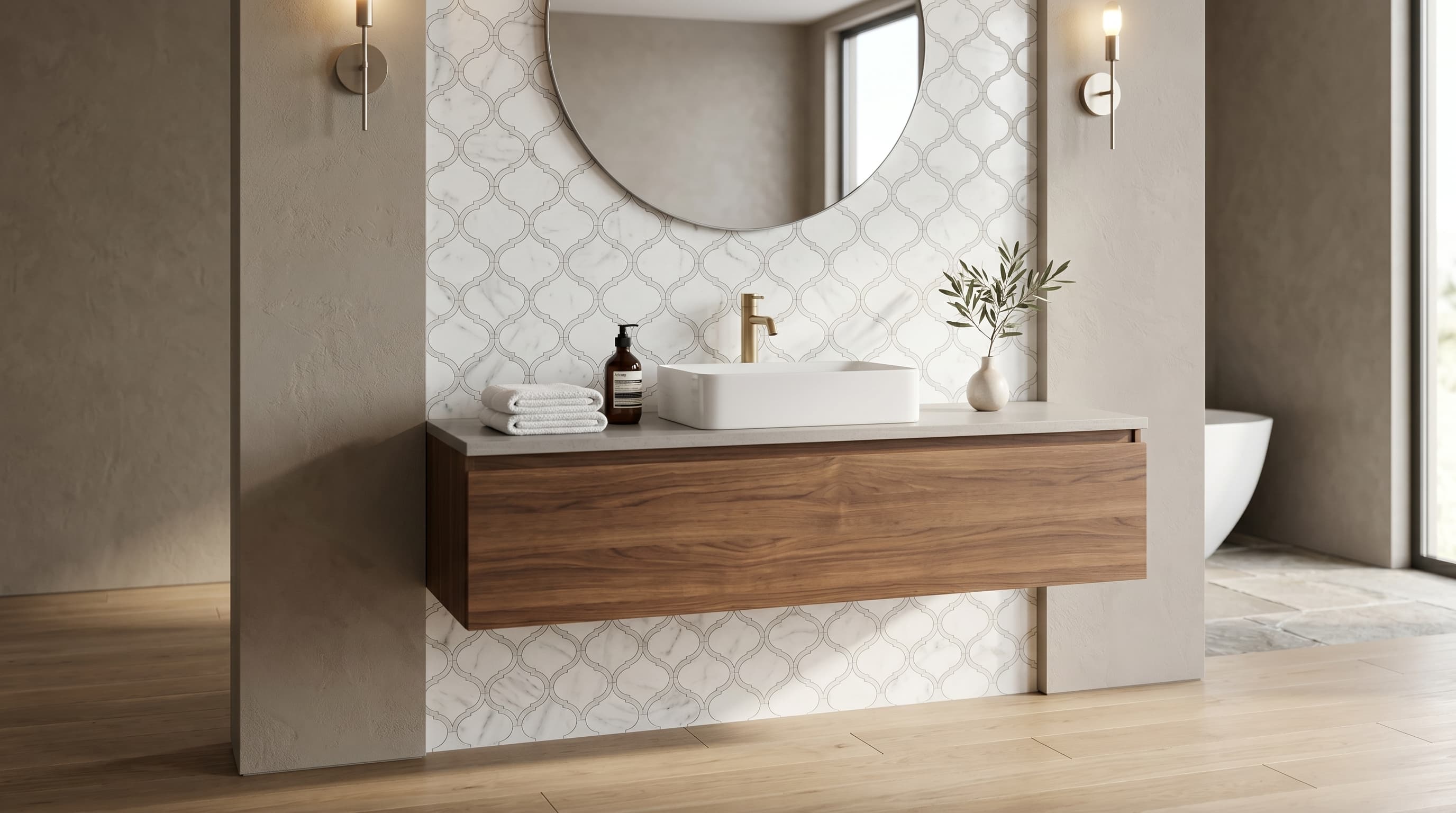 Alice Precious Bianco project 2