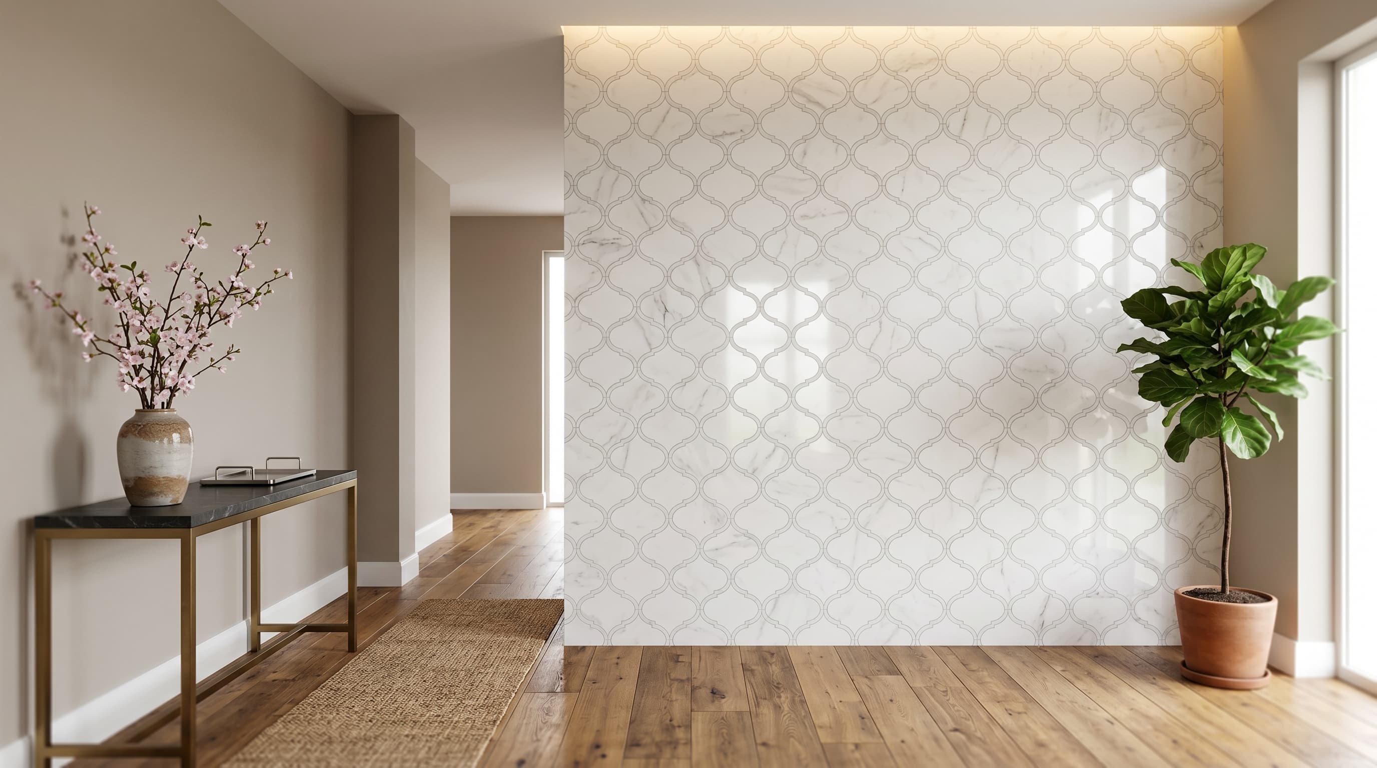 Alice Precious Bianco project 3