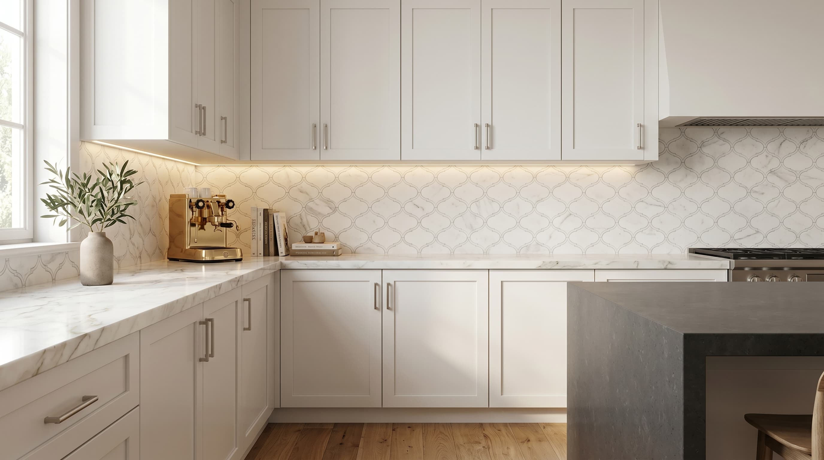 Alice Precious Bianco project 1