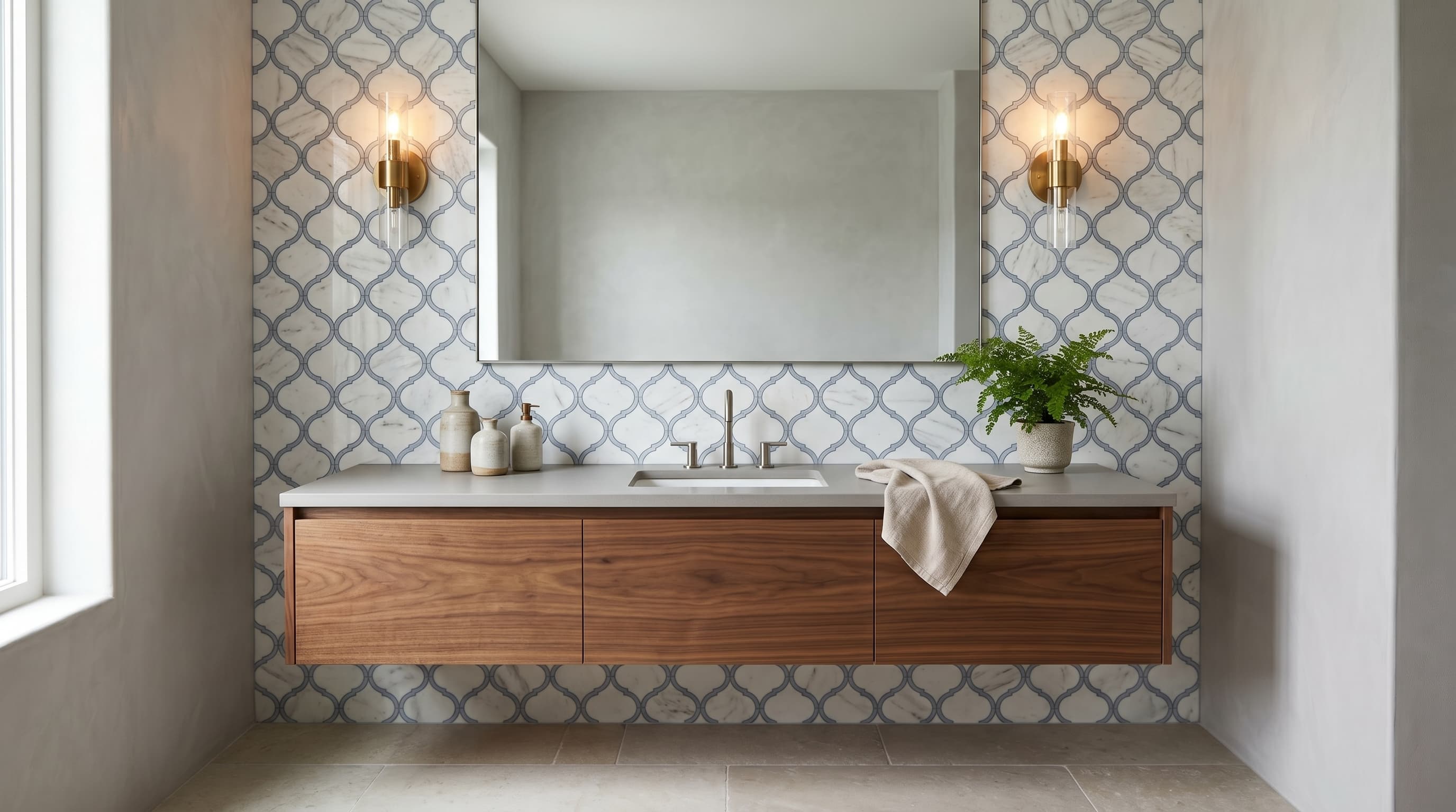 Alice Precious Blue project 2