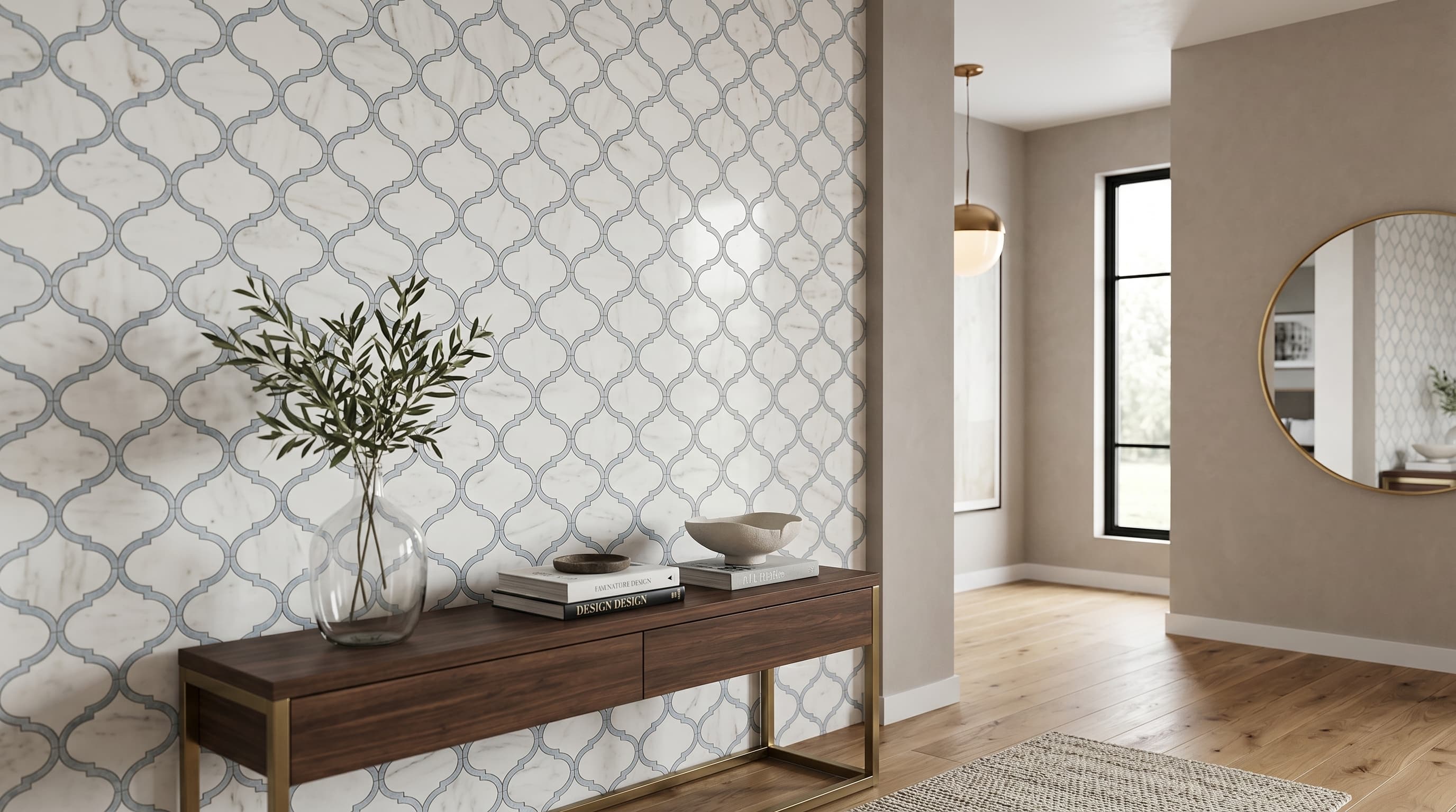 Alice Precious Blue project 3