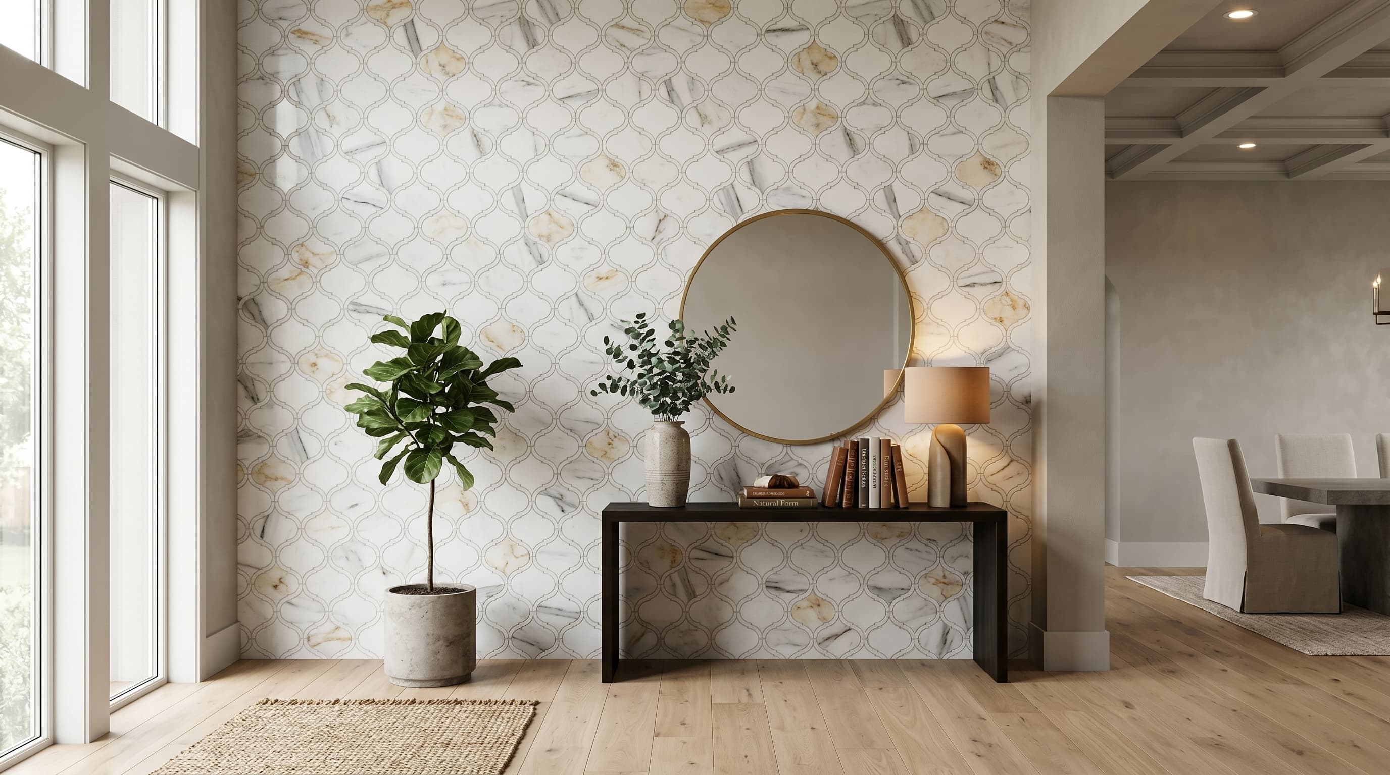 Alice Precious Calacatta project 3