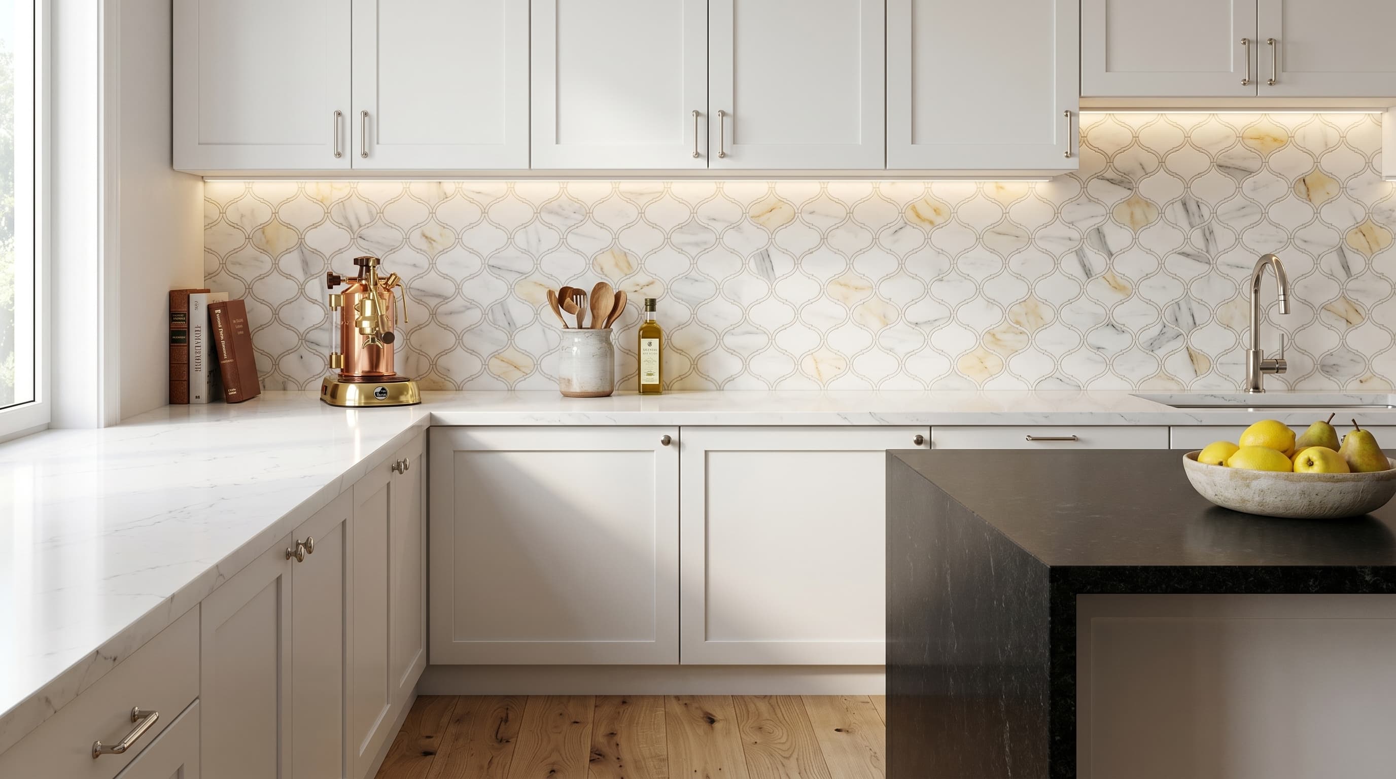 Alice Precious Calacatta project 1