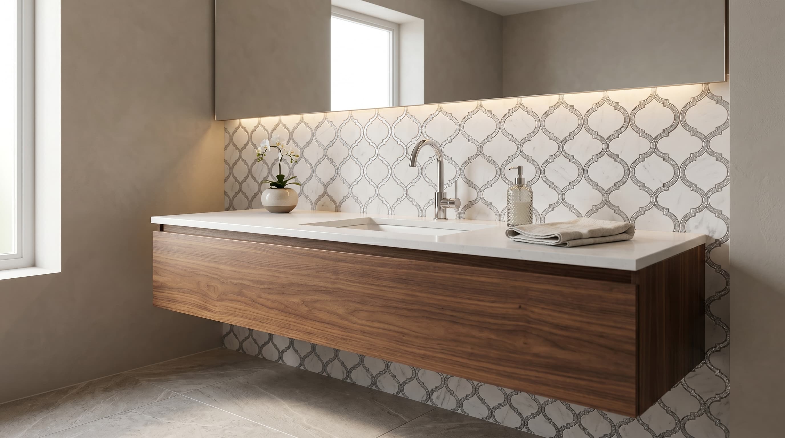 Alice Silver White project 2