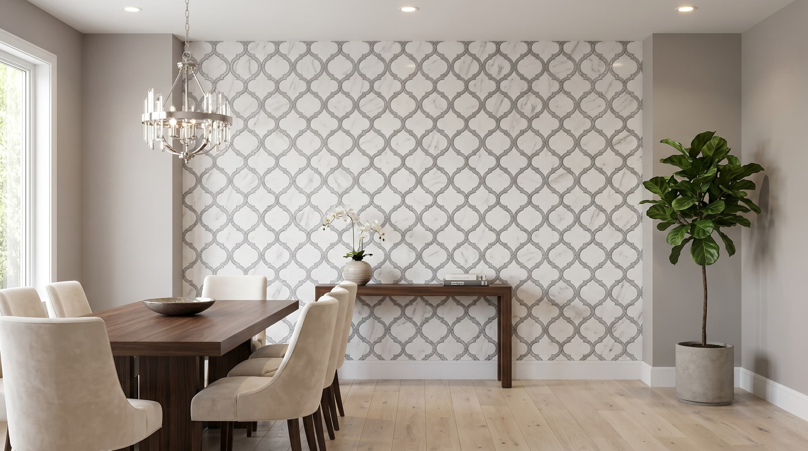 Alice Silver White project 3