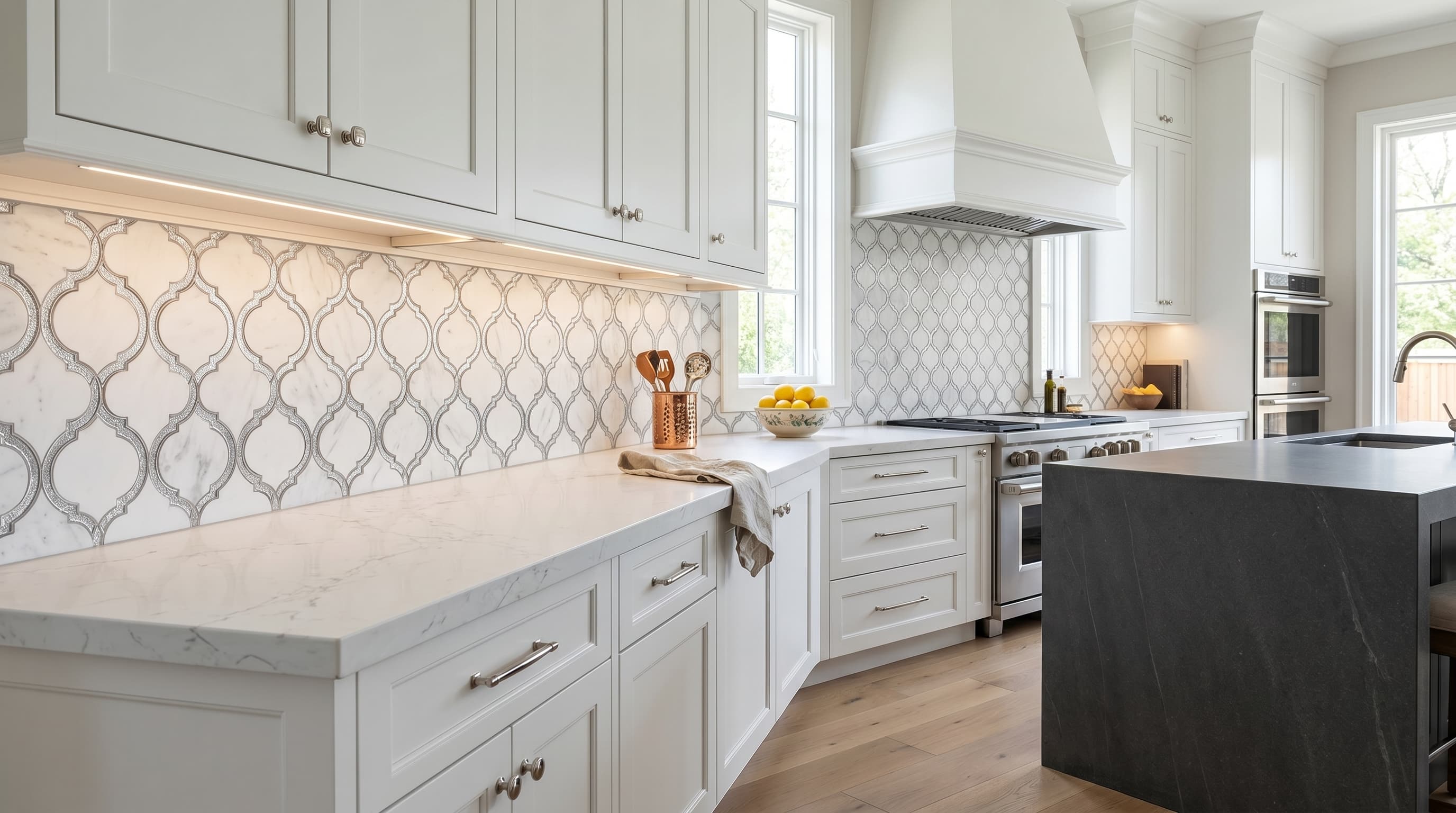 Alice Silver White project 1