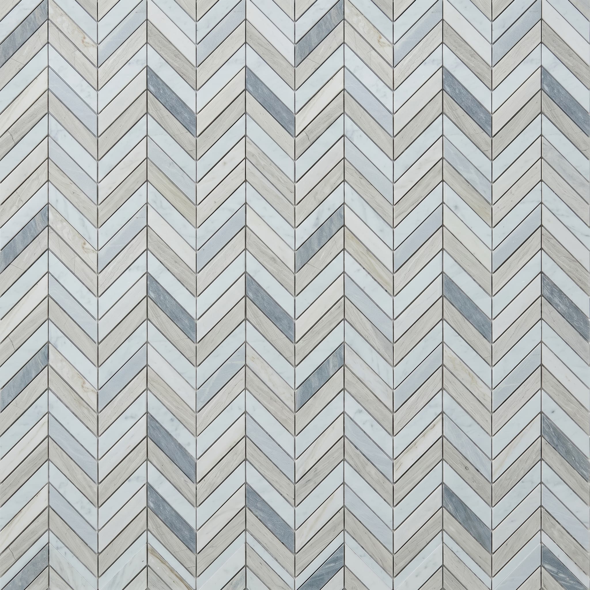 Chevron Blue