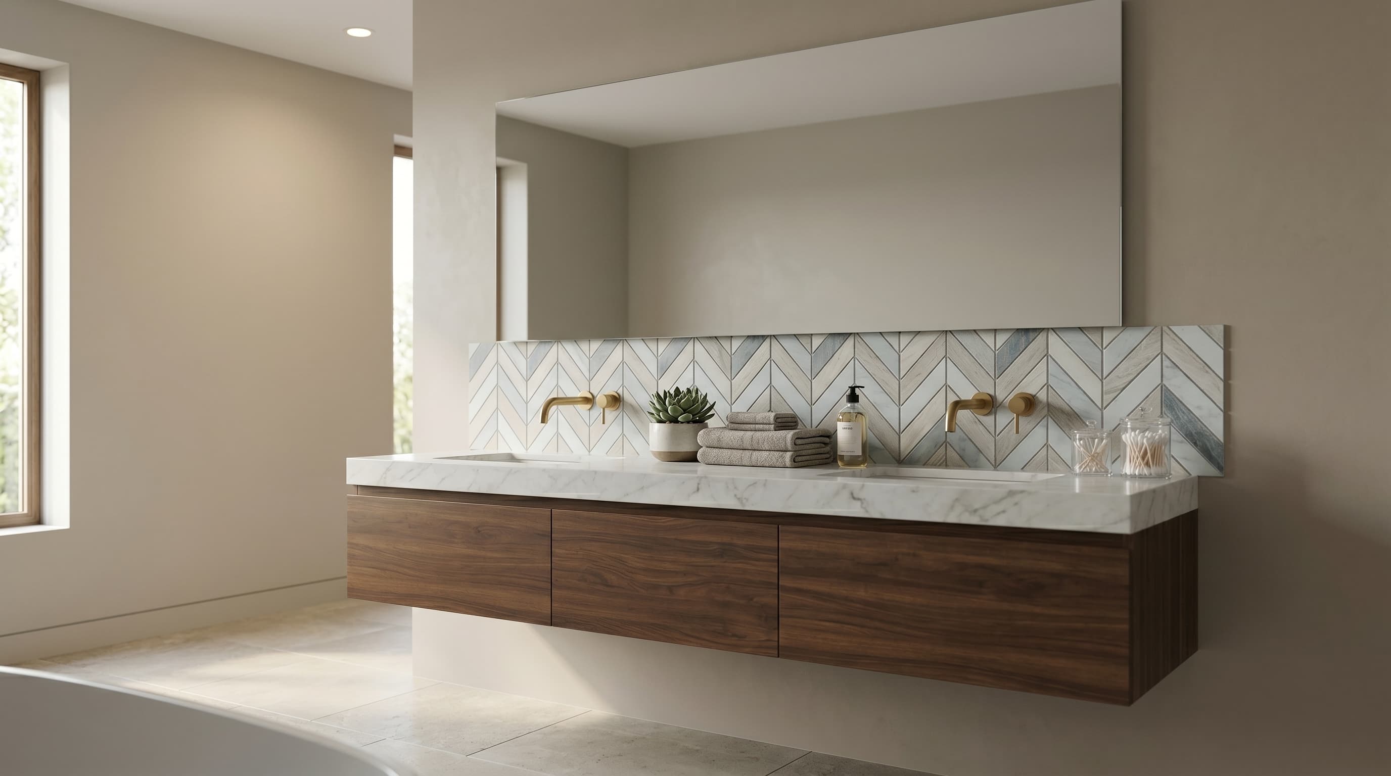 Chevron Blue project 2