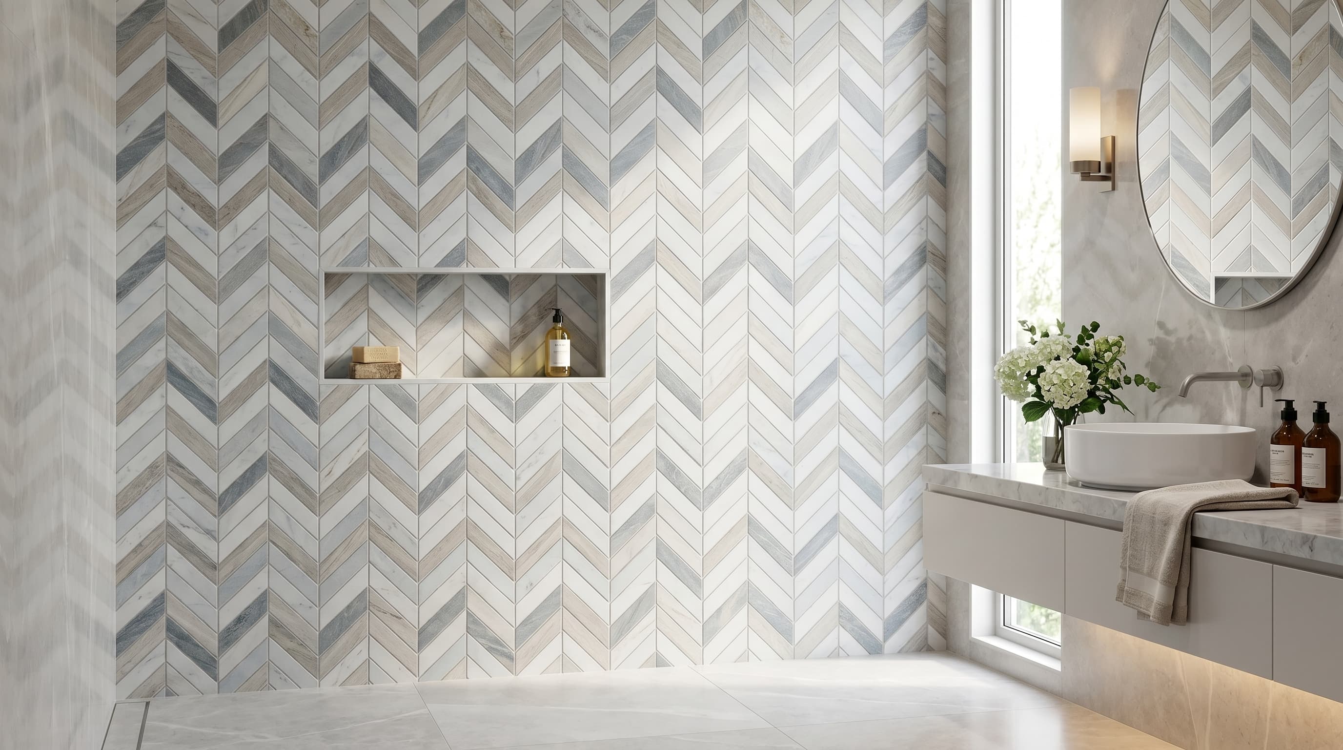 Chevron Blue project 5