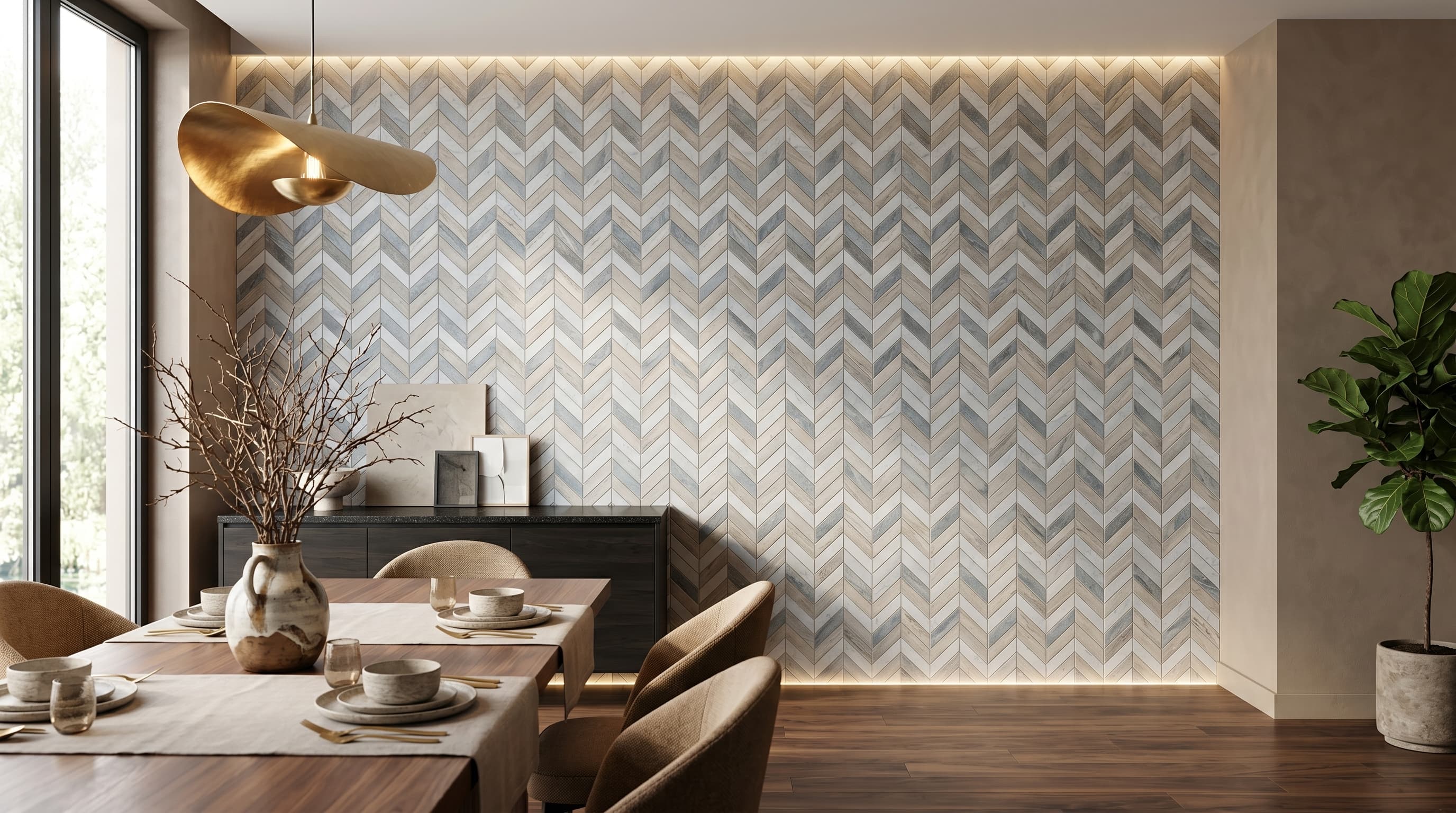 Chevron Blue project 3