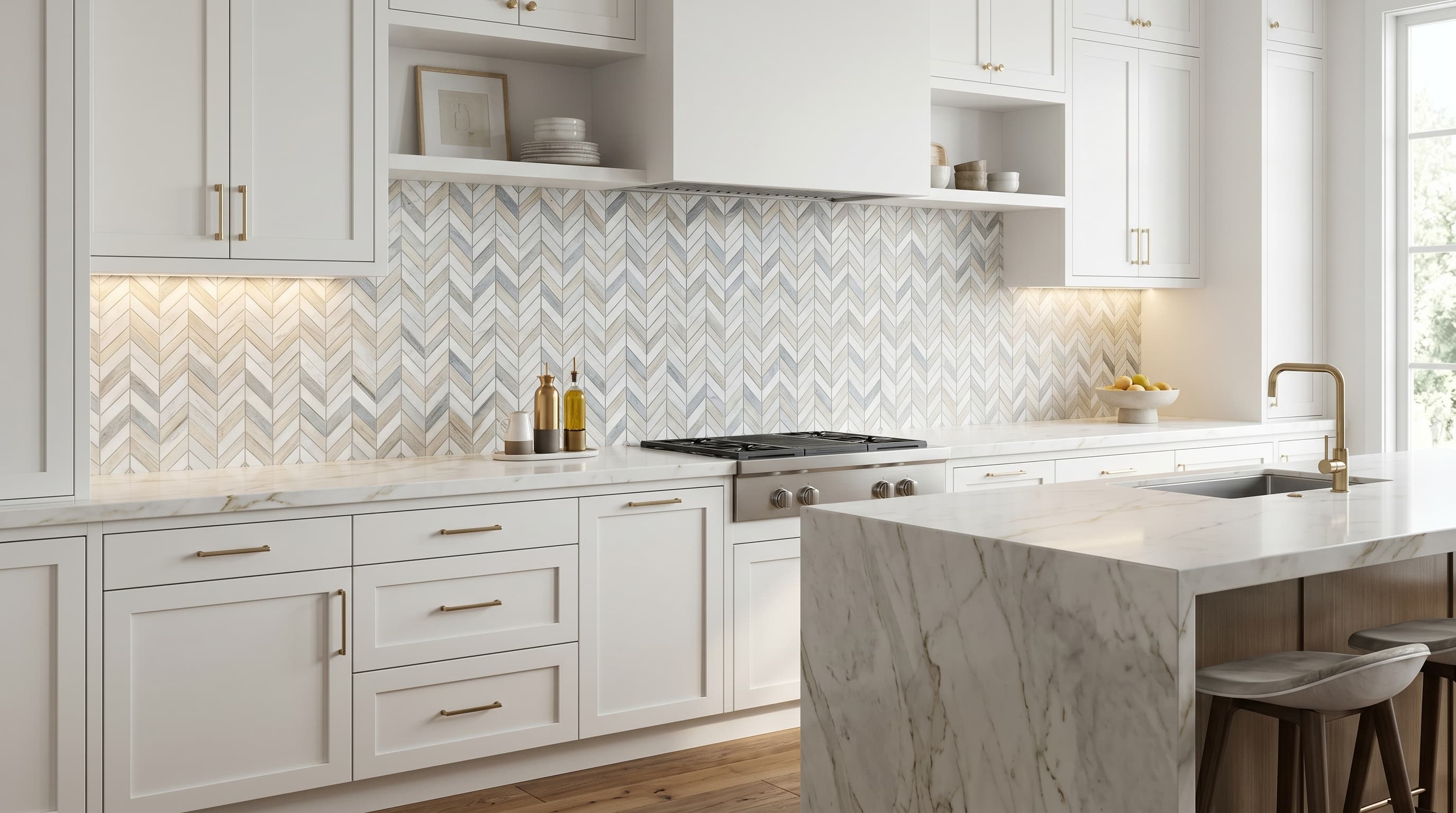Chevron Blue project 1