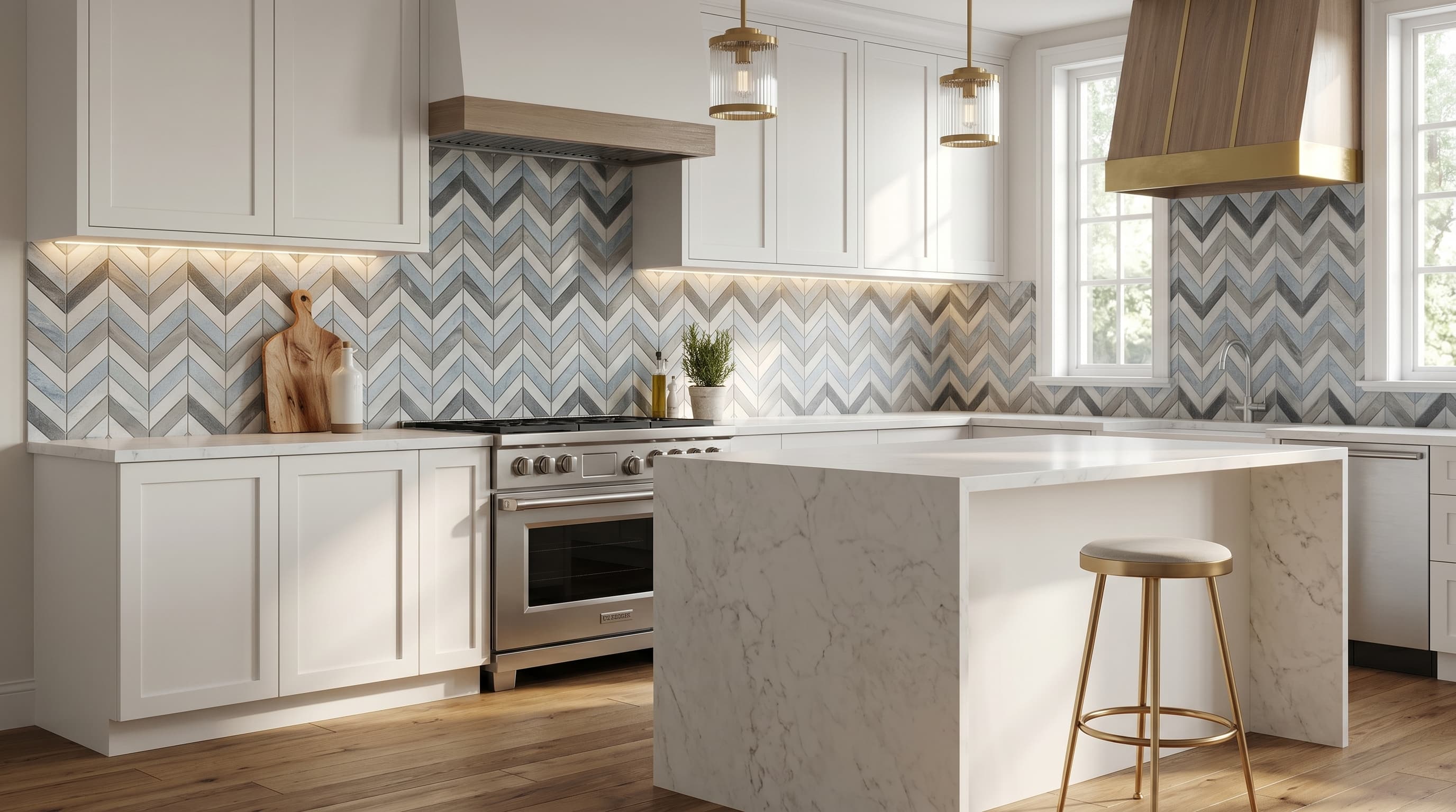 Chevron Deep Ocean project 1