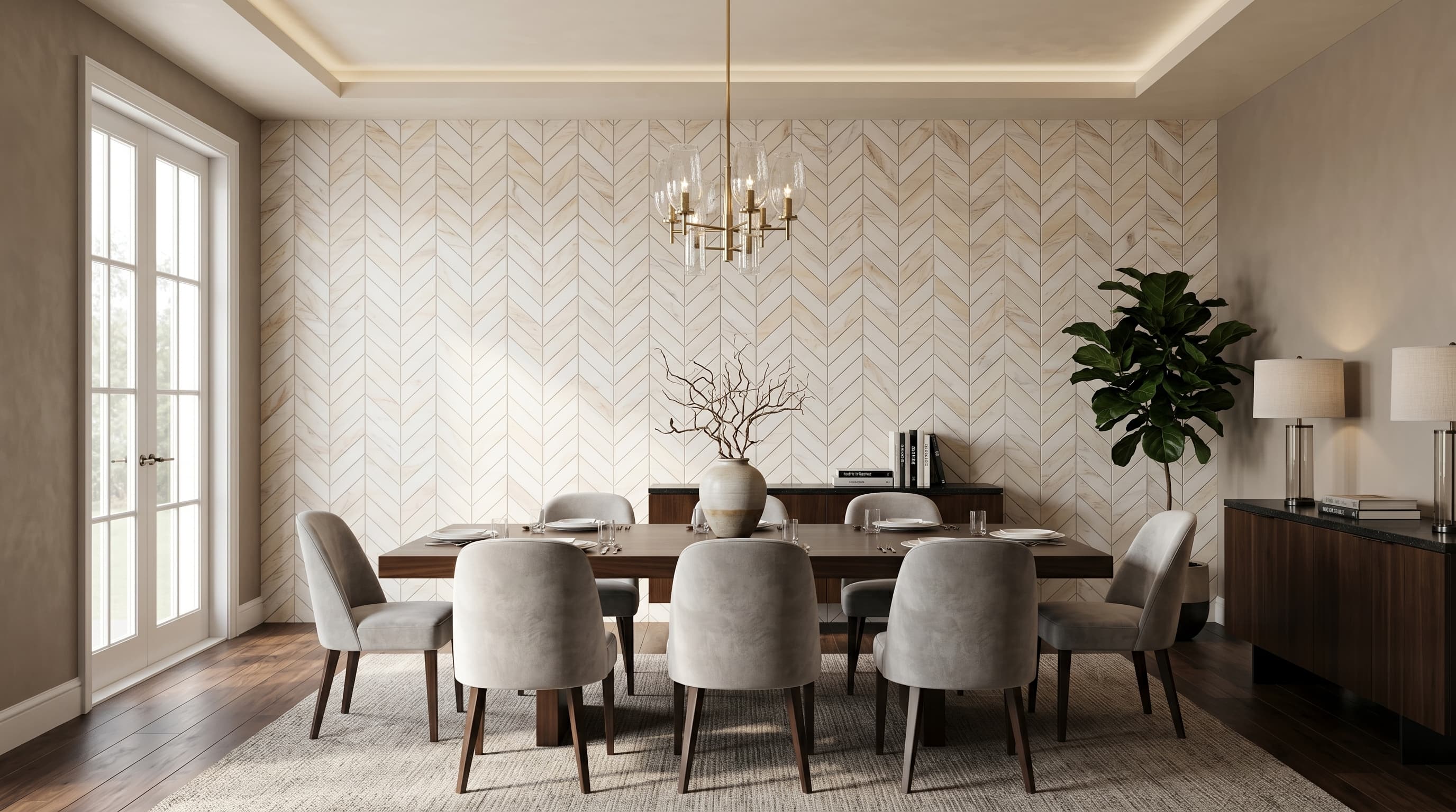 Chevron Eurasian project 3