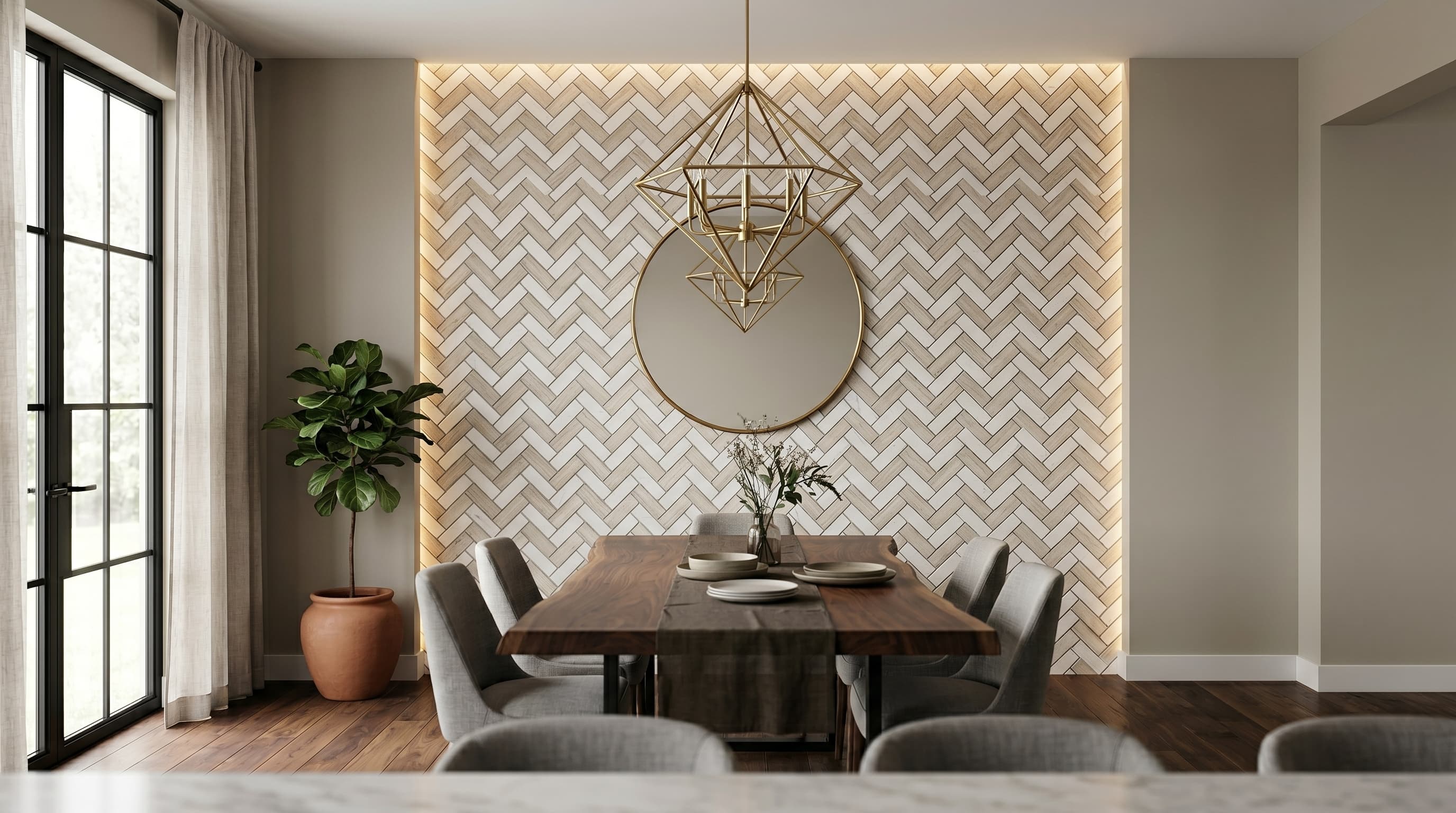 Chevron Haisa project 3